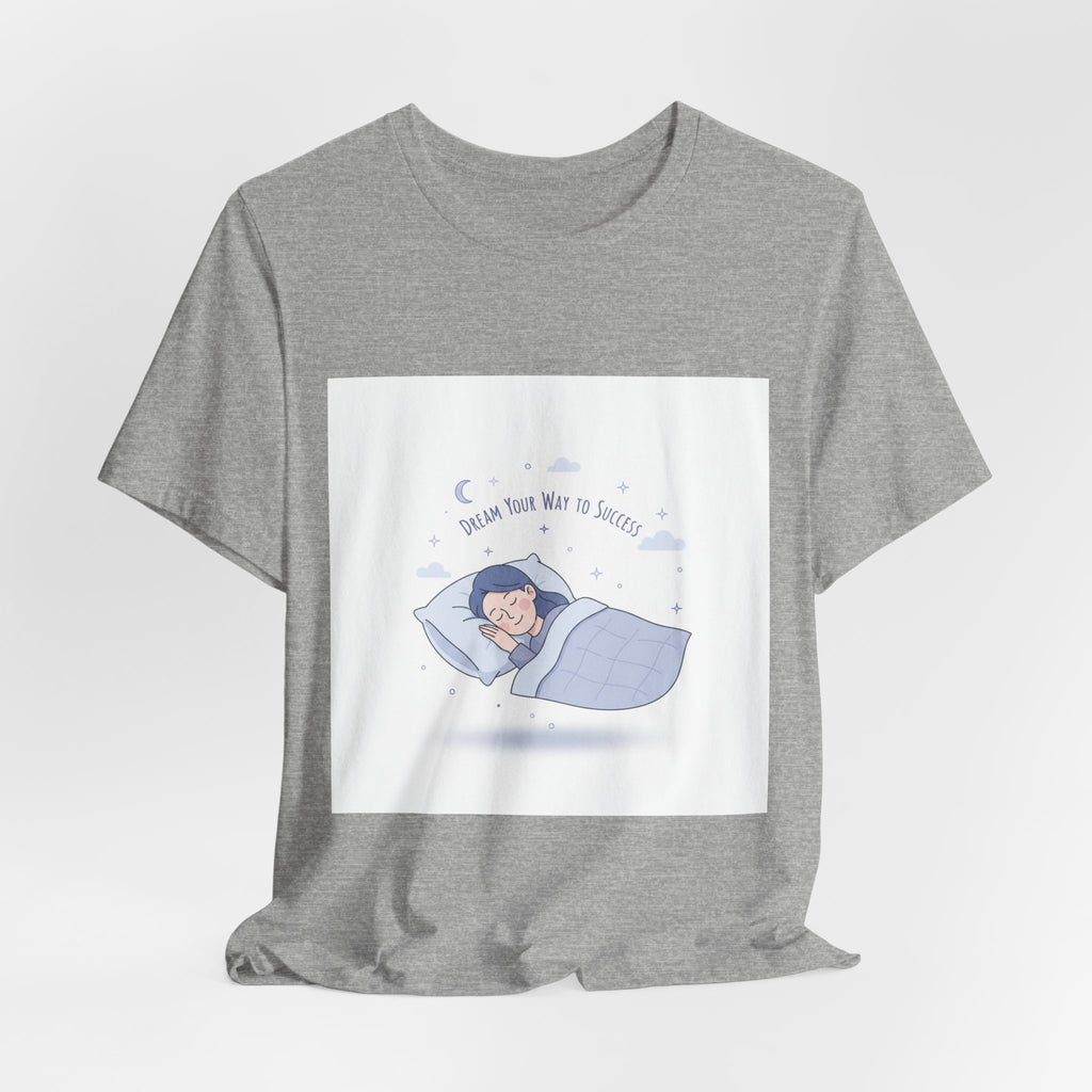 Rest Is Productive T-Shirt | Sleepmaxxing pastel sleep routine, do not disturb