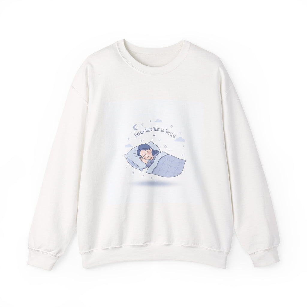 rest is productive sweatshirt | sleepmaxxing, peaceful sleep crewneck