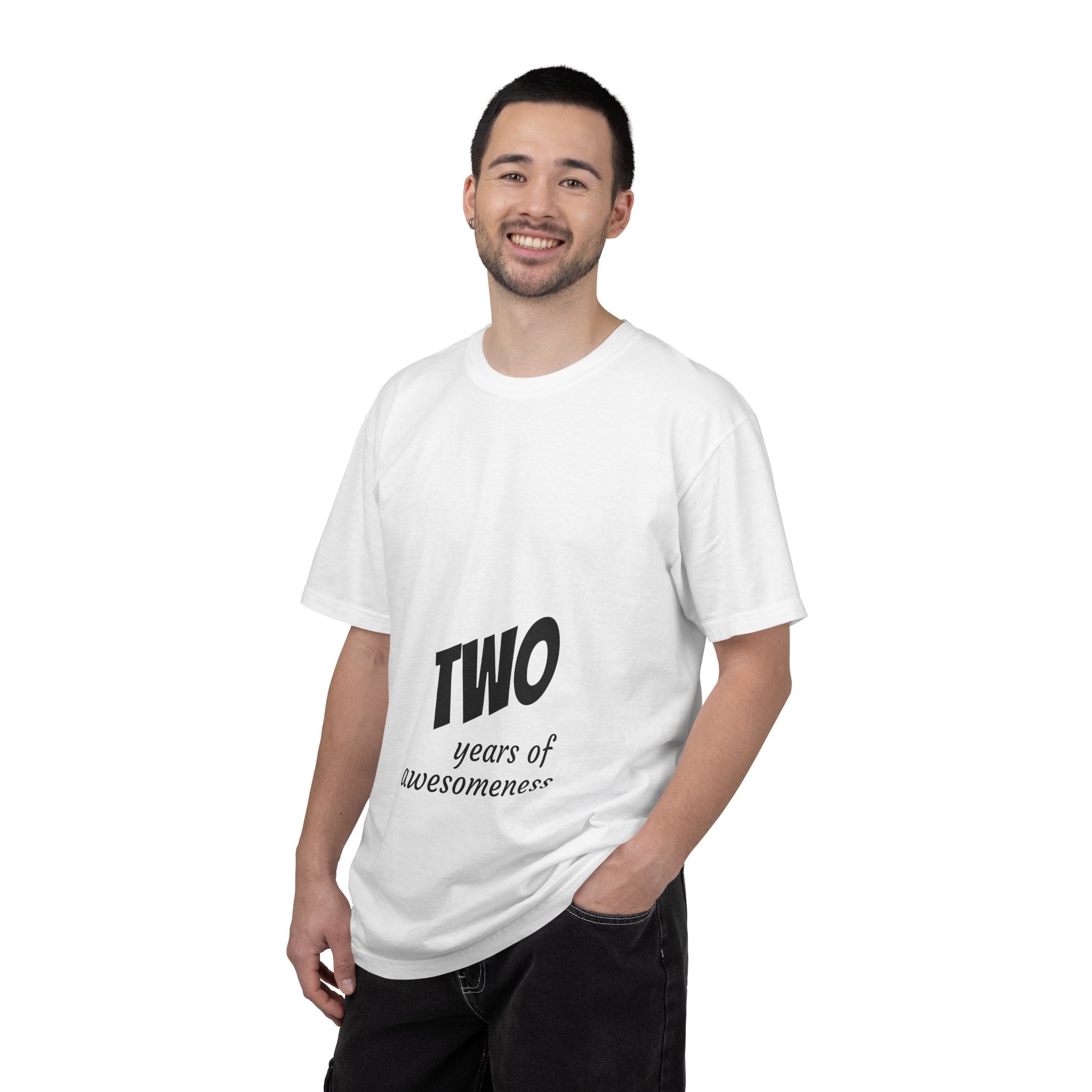 Two Years of Awesomeness T-Shirt