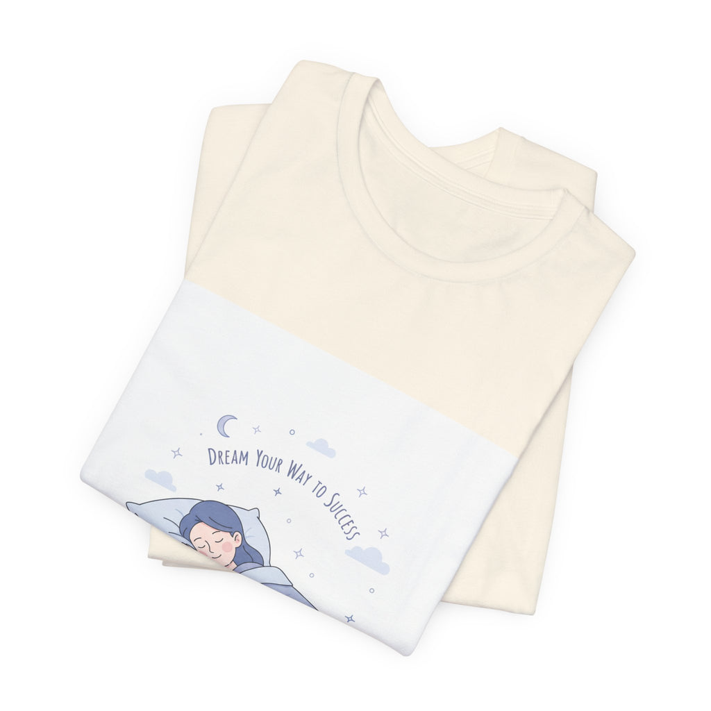 Rest Is Productive T-Shirt | Sleepmaxxing pastel sleep routine, do not disturb