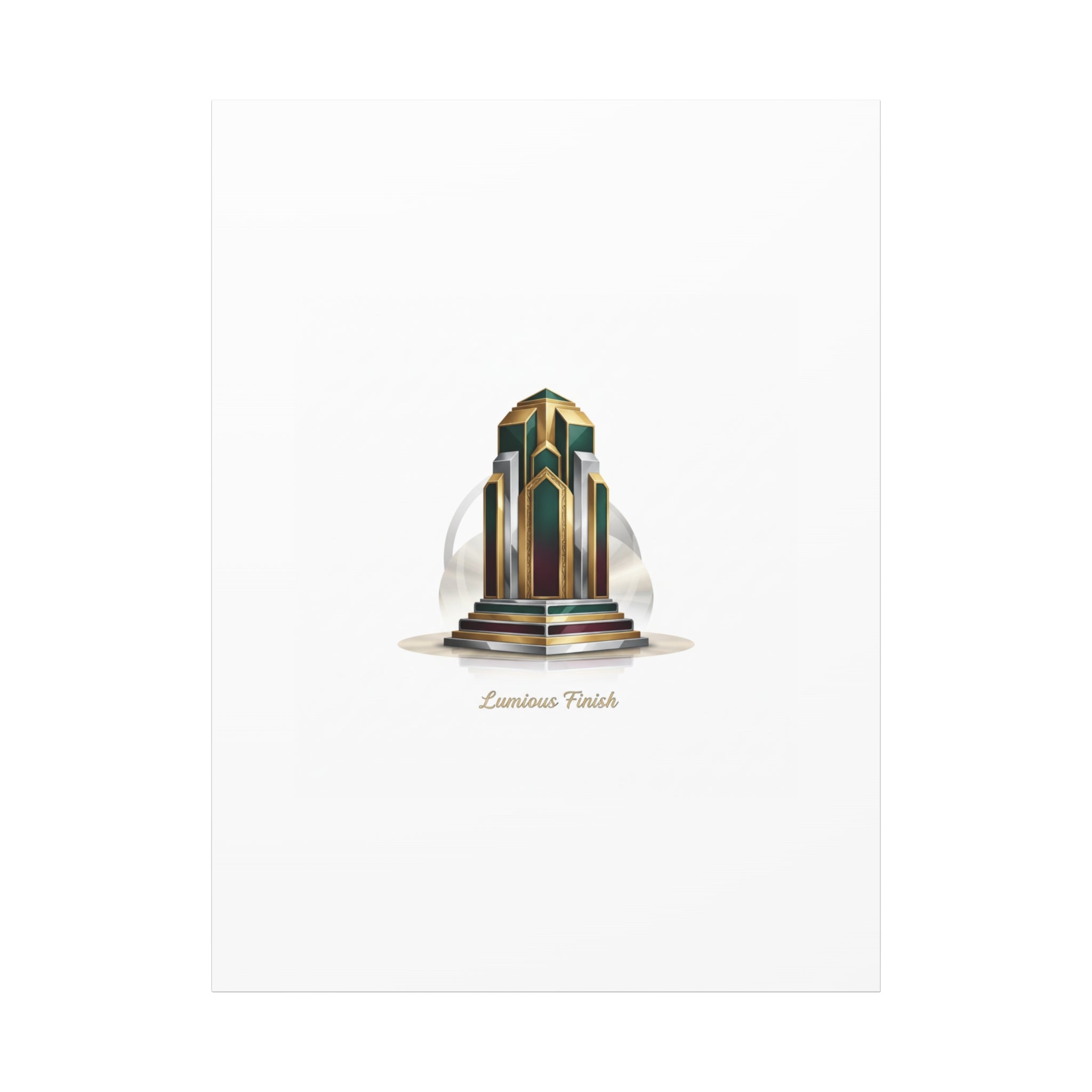 Matte Canvas, Stretched, 1.25"