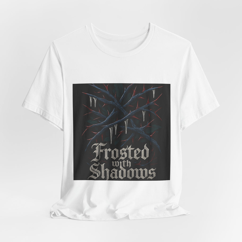Frosted with Shadows Tee