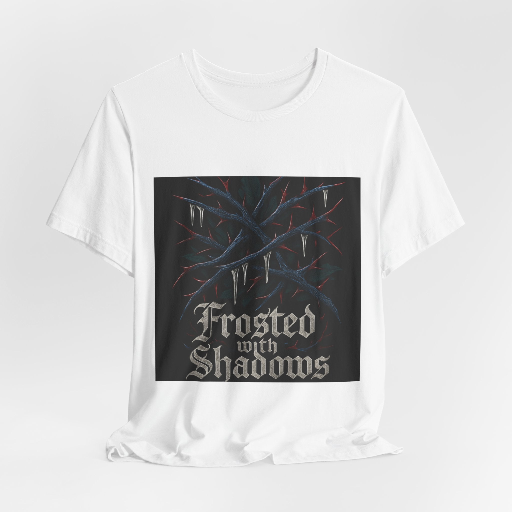 Frosted with Shadows Tee