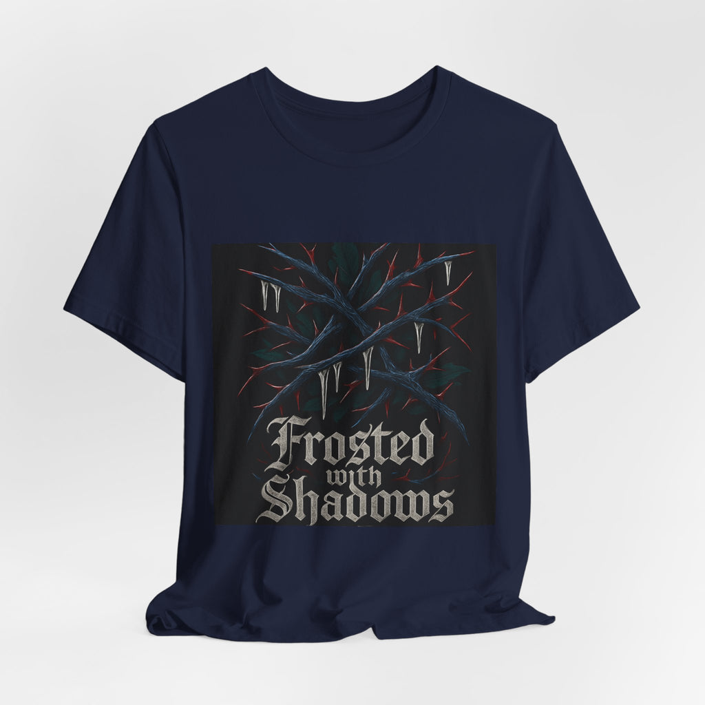 Frosted with Shadows Tee