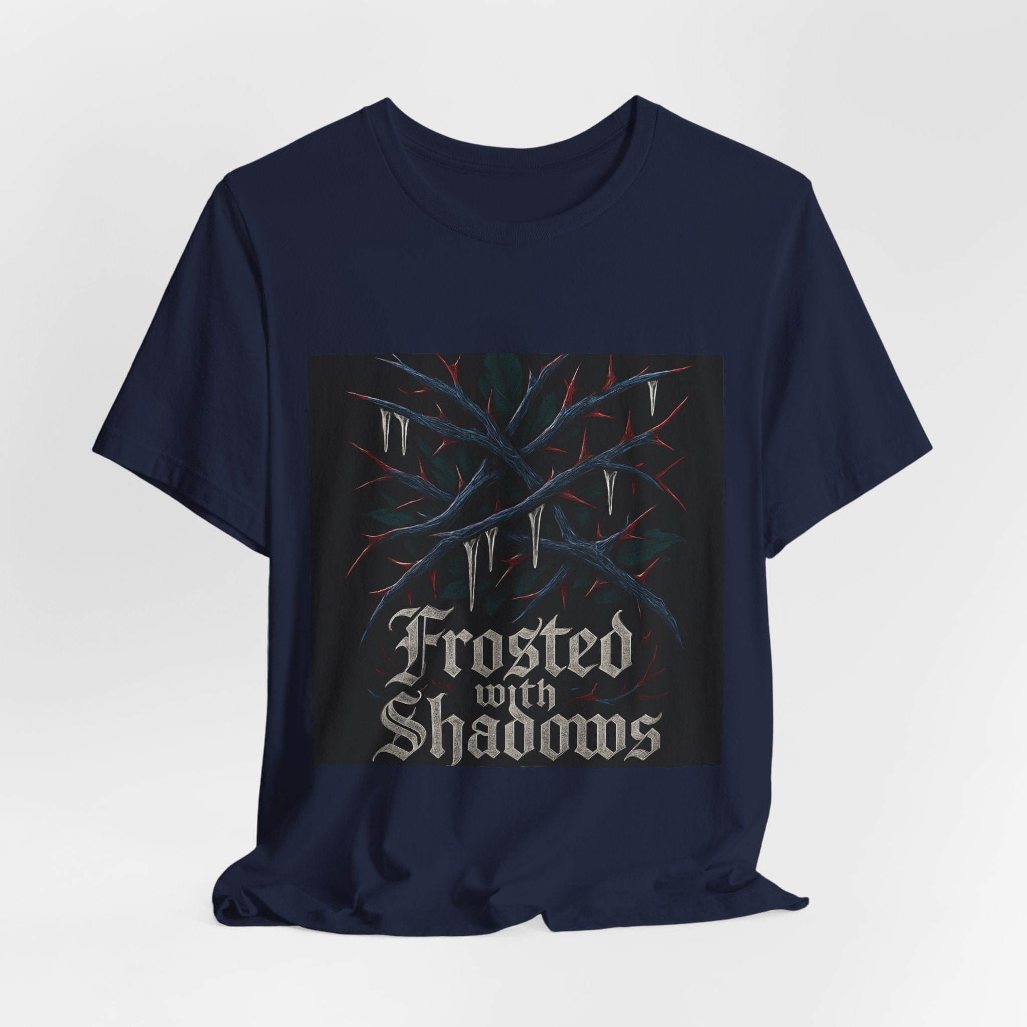 Frosted with Shadows Tee
