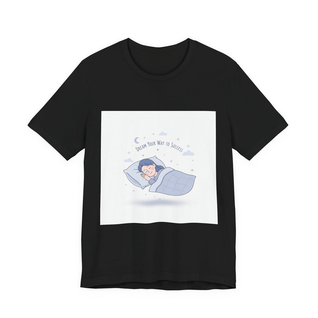 Rest Is Productive T-Shirt | Sleepmaxxing pastel sleep routine, do not disturb