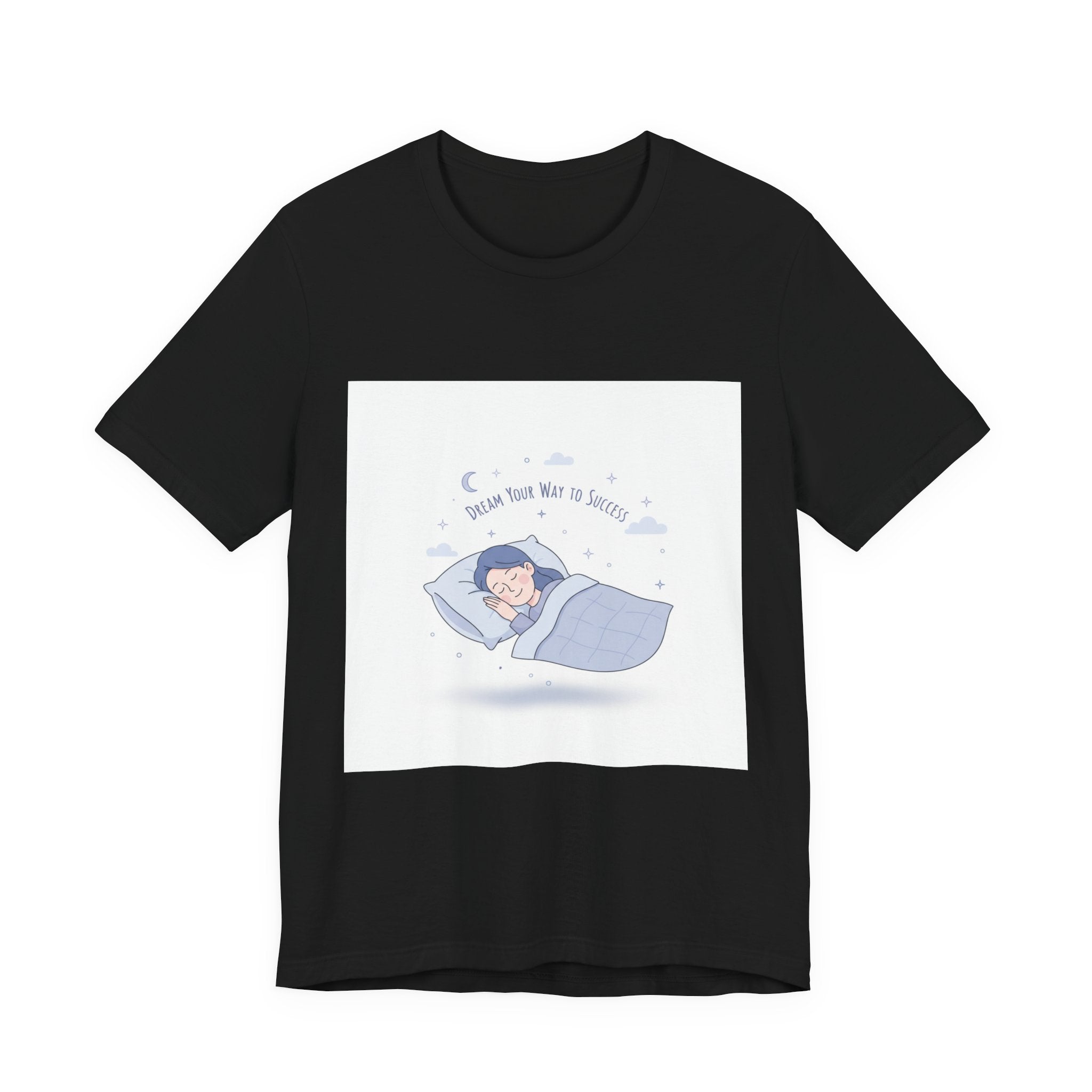 Rest Is Productive T-Shirt | Sleepmaxxing pastel sleep routine, do not disturb