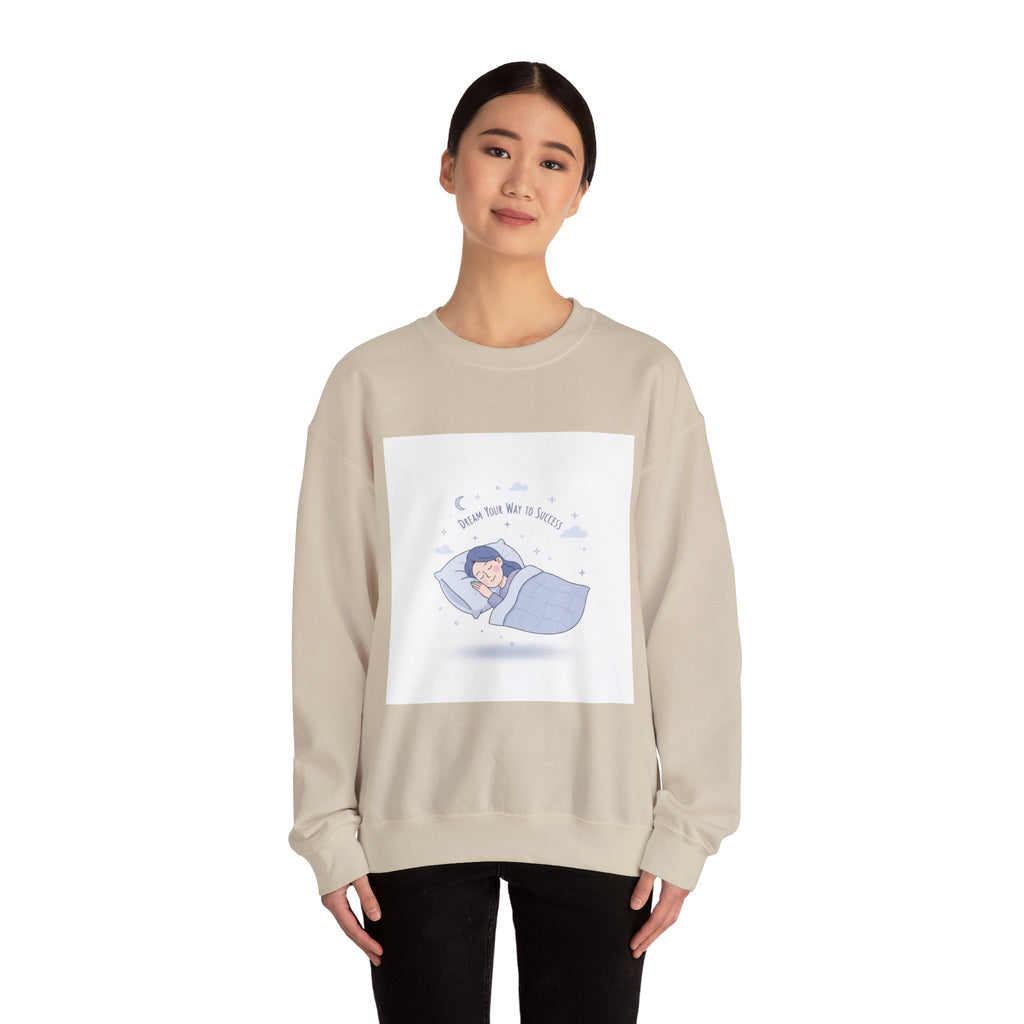 rest is productive sweatshirt | sleepmaxxing, peaceful sleep crewneck