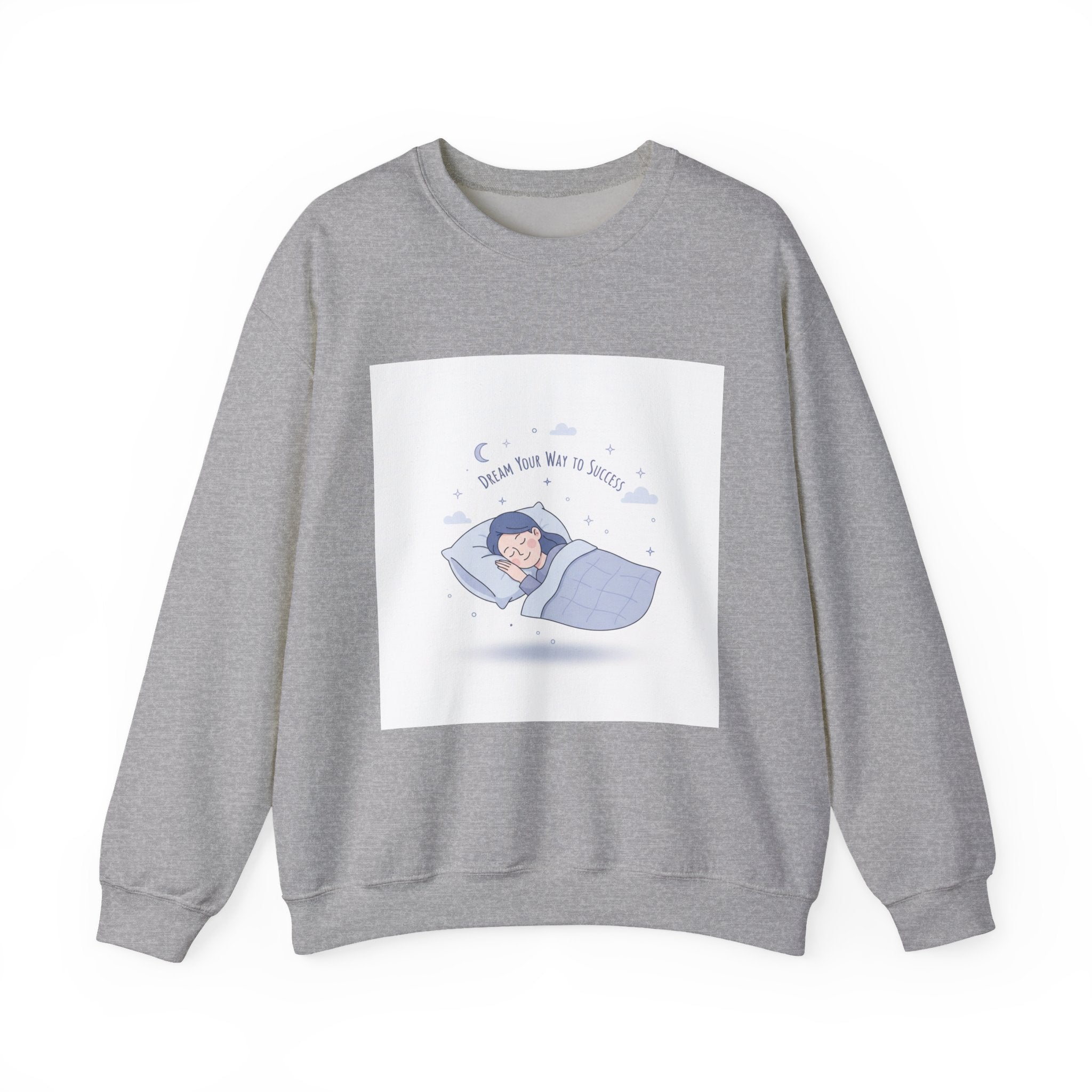 rest is productive sweatshirt | sleepmaxxing, peaceful sleep crewneck