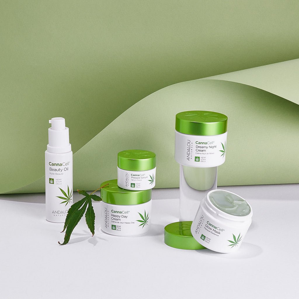 A.N CANNACELL DRM NT CRM ( 1 X 1.7 OZ   )-4