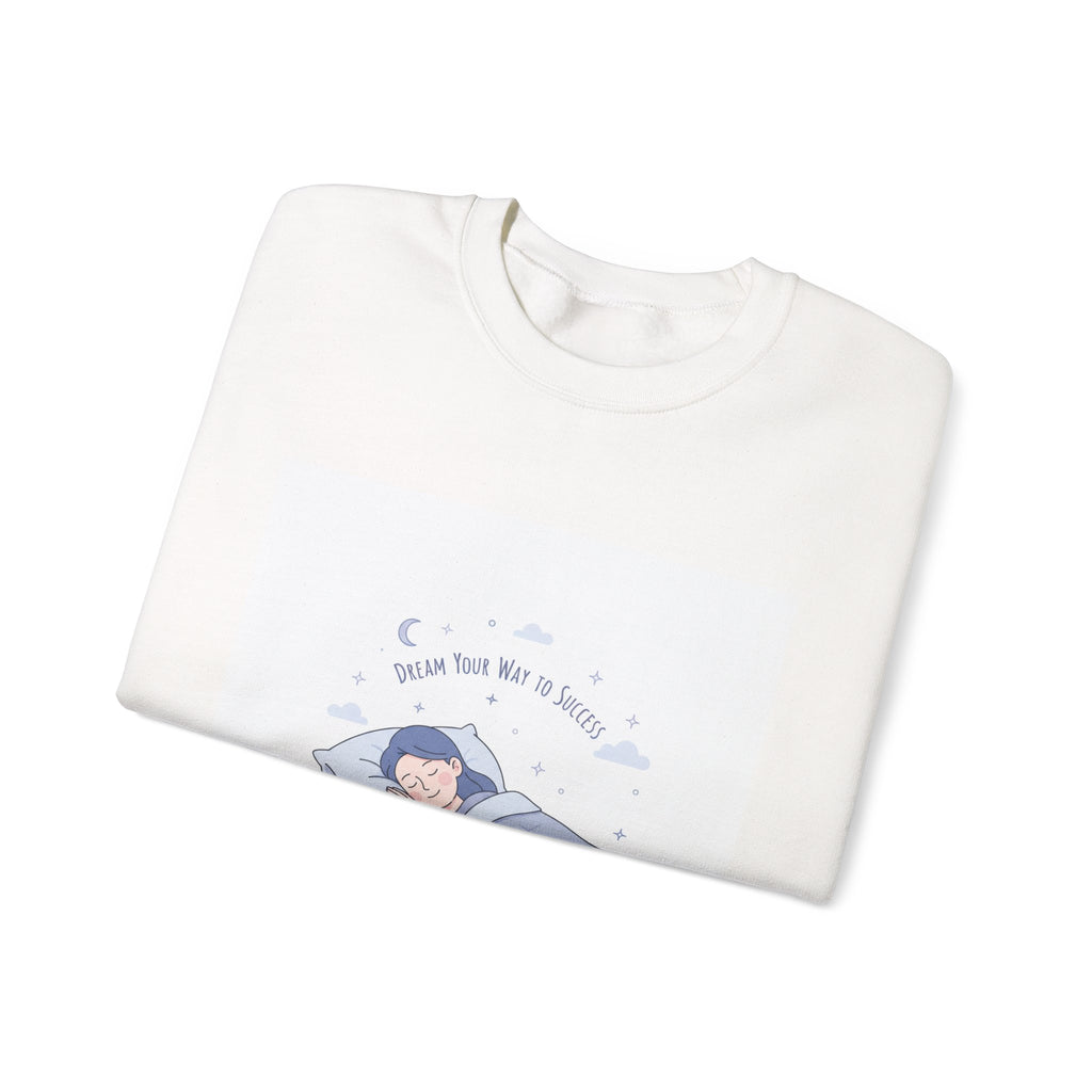 rest is productive sweatshirt | sleepmaxxing, peaceful sleep crewneck