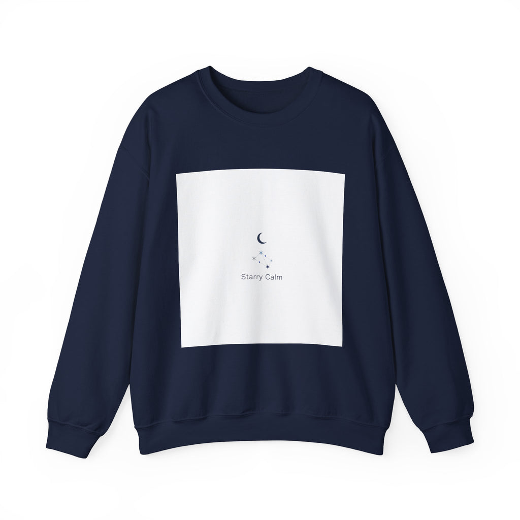 Moon Phase Minimal Sweatshirt | Minimal Astrology Design, Constellation Art
