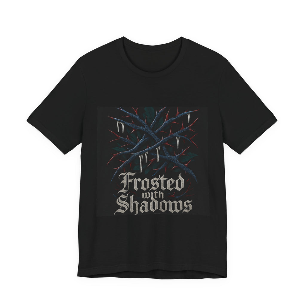 Frosted with Shadows Tee