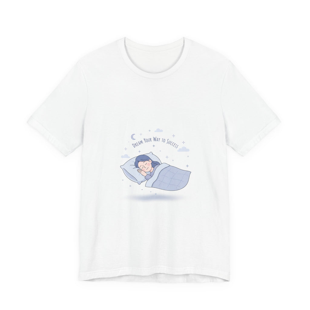 Rest Is Productive T-Shirt | Sleepmaxxing pastel sleep routine, do not disturb