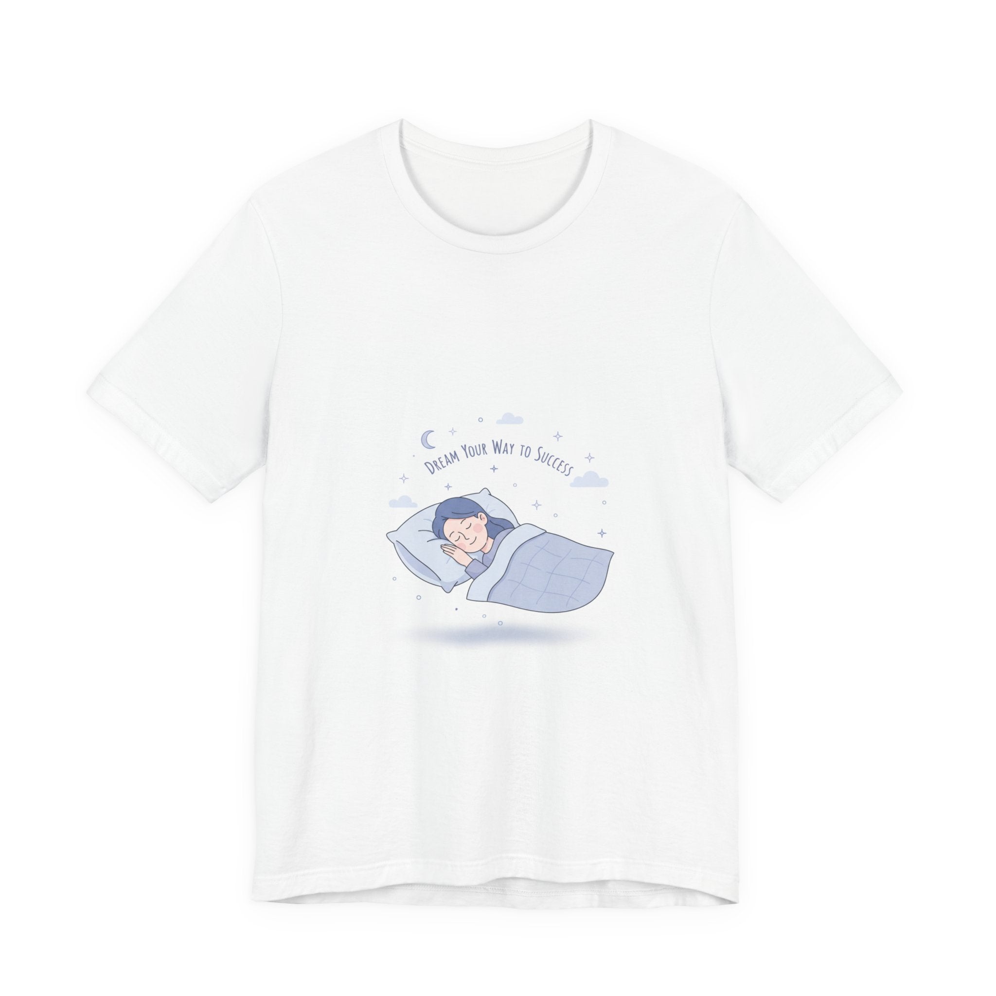 Rest Is Productive T-Shirt | Sleepmaxxing pastel sleep routine, do not disturb