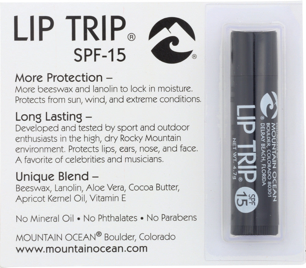 Mountain Ocean Lip Trip SPF 15 (12x.165 Oz)-0