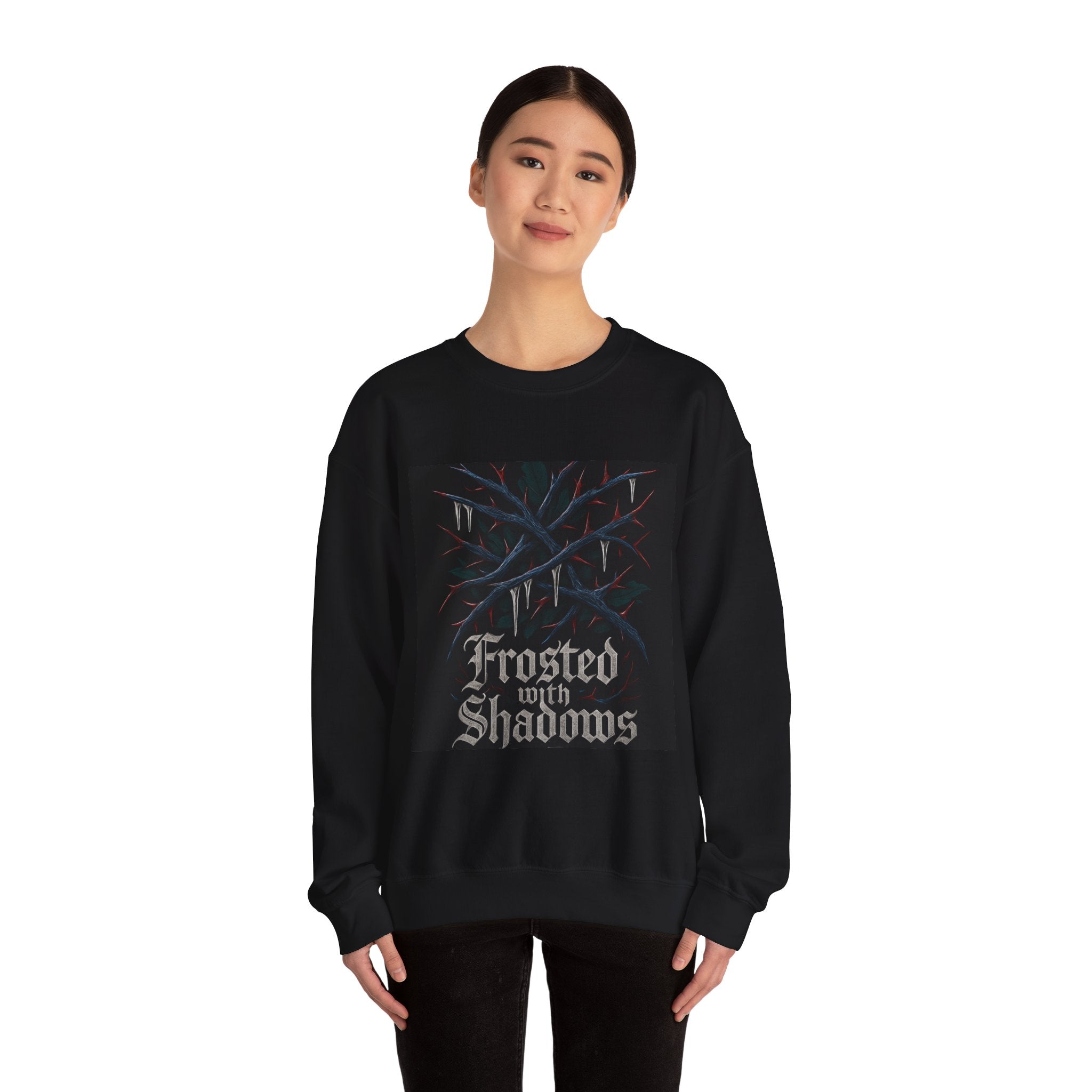 Frosted with Shadows Sweatshirt