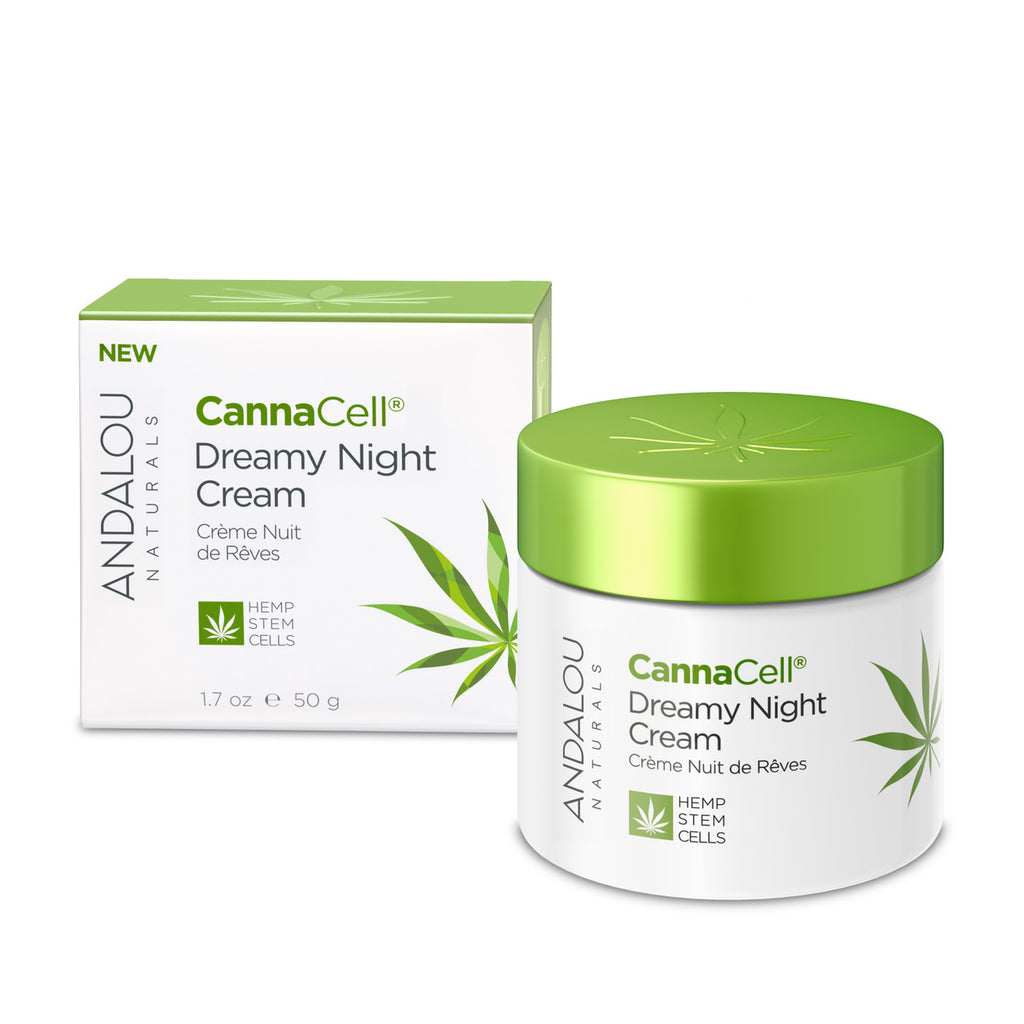 A.N CANNACELL DRM NT CRM ( 1 X 1.7 OZ   )-0