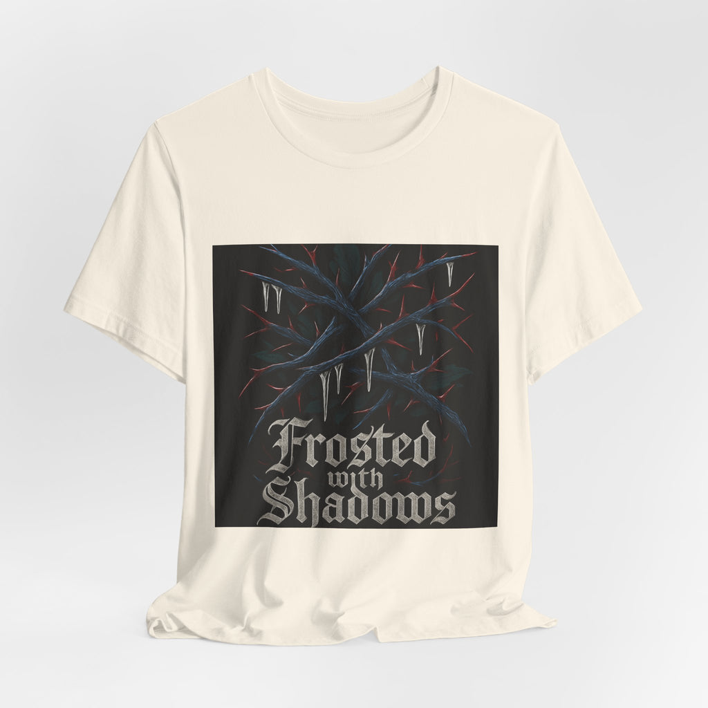 Frosted with Shadows Tee