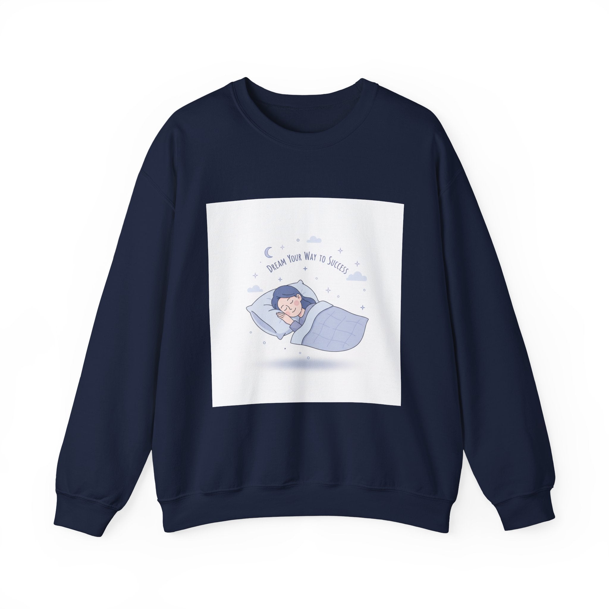 rest is productive sweatshirt | sleepmaxxing, peaceful sleep crewneck
