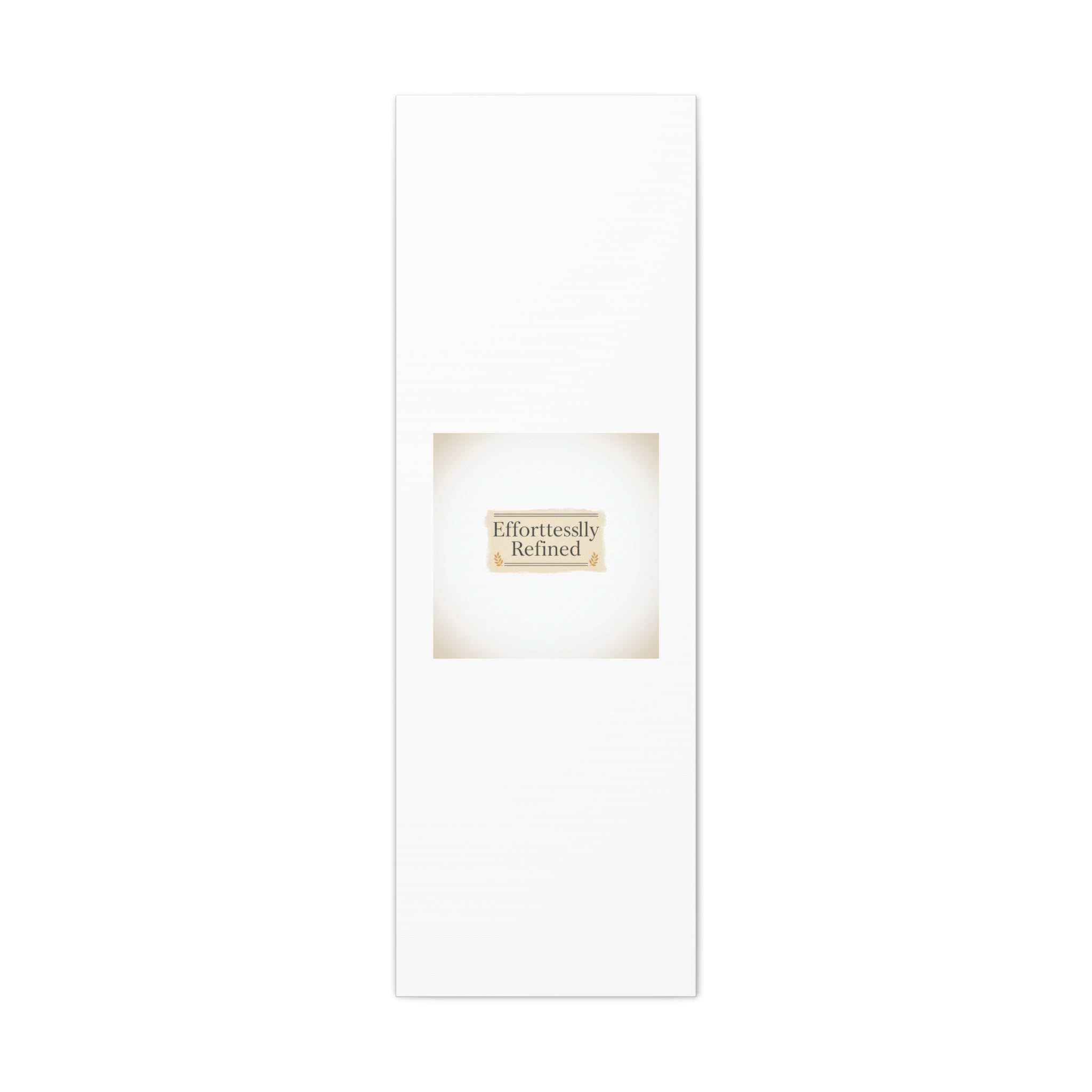 Matte Canvas, Stretched, 1.25"