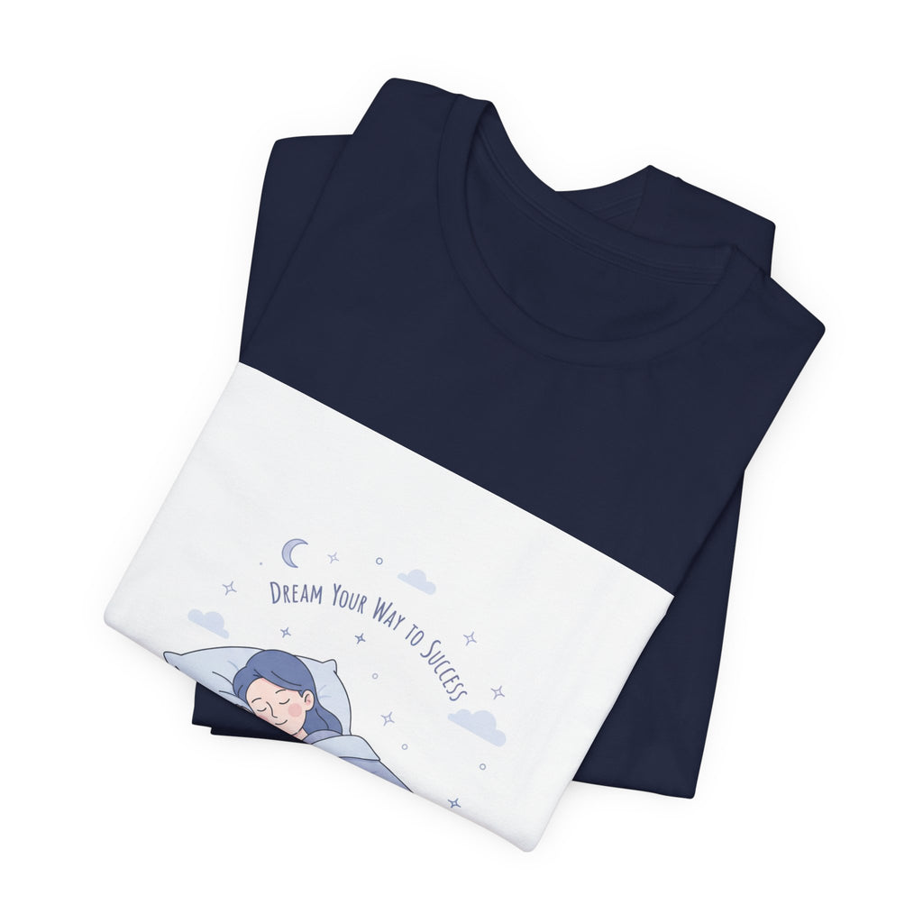 Rest Is Productive T-Shirt | Sleepmaxxing pastel sleep routine, do not disturb