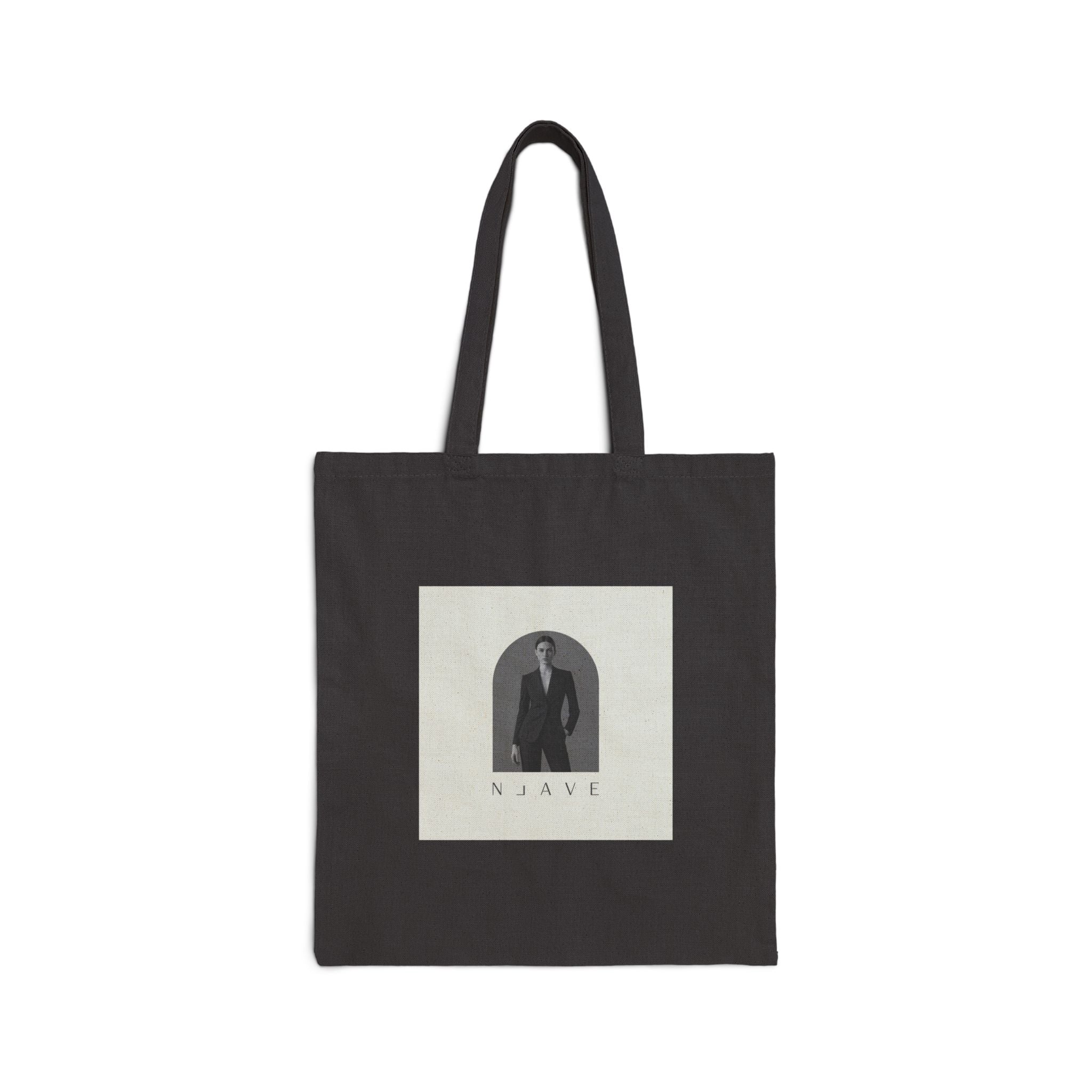Tonal Monochrome Minimal Tote | Coordinated Monochrome Set Accessory