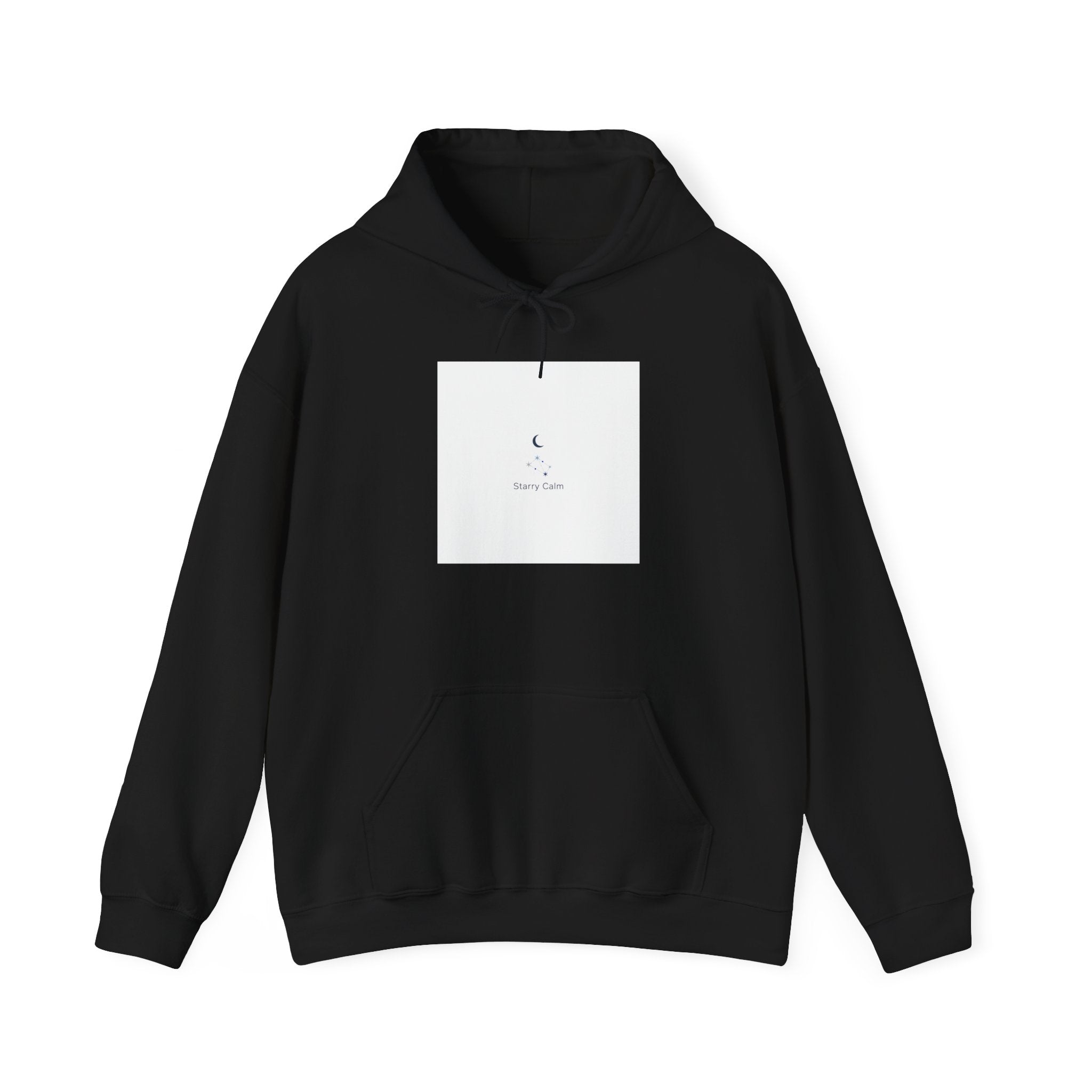 Minimal Moon Phases Hoodie | Astrology Celestial Minimalism