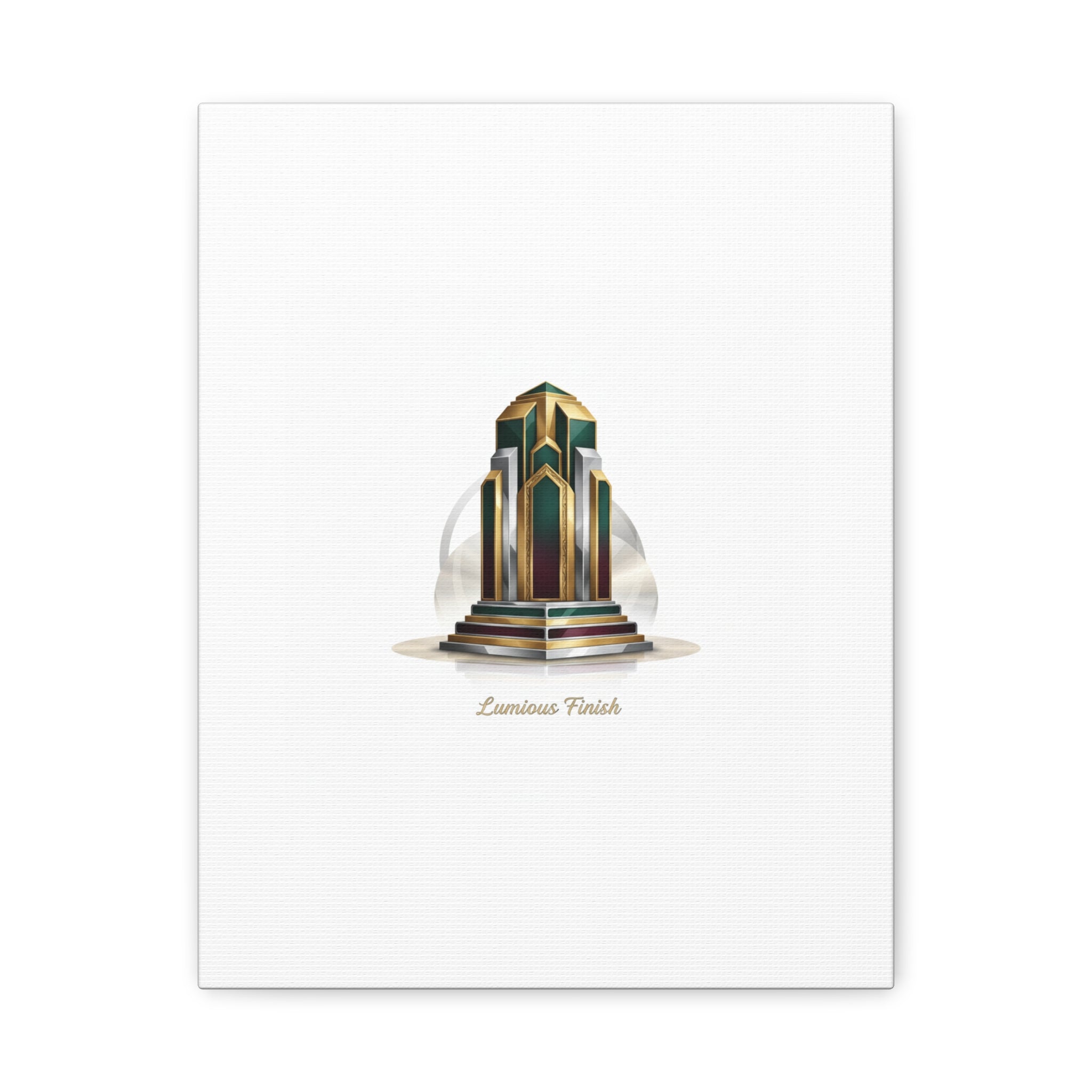 Matte Canvas, Stretched, 1.25"