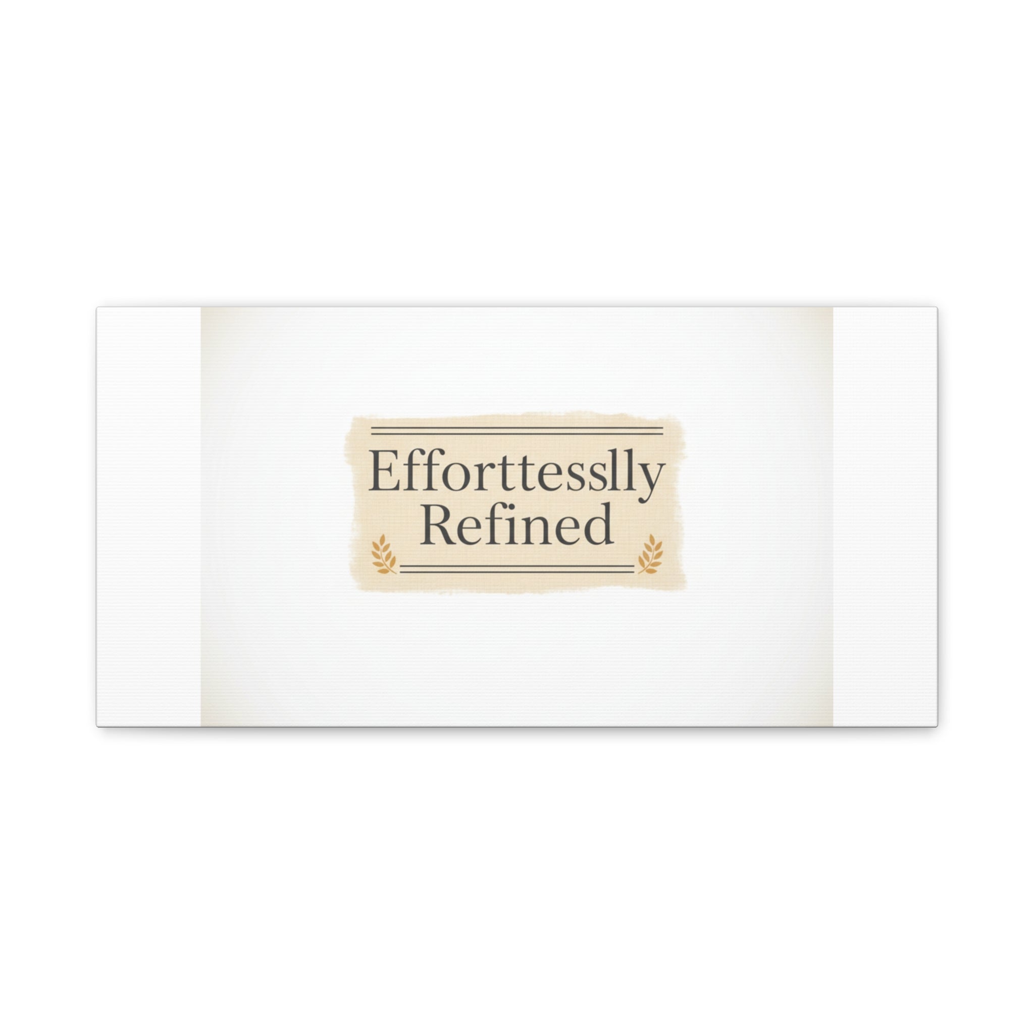 Matte Canvas, Stretched, 1.25"