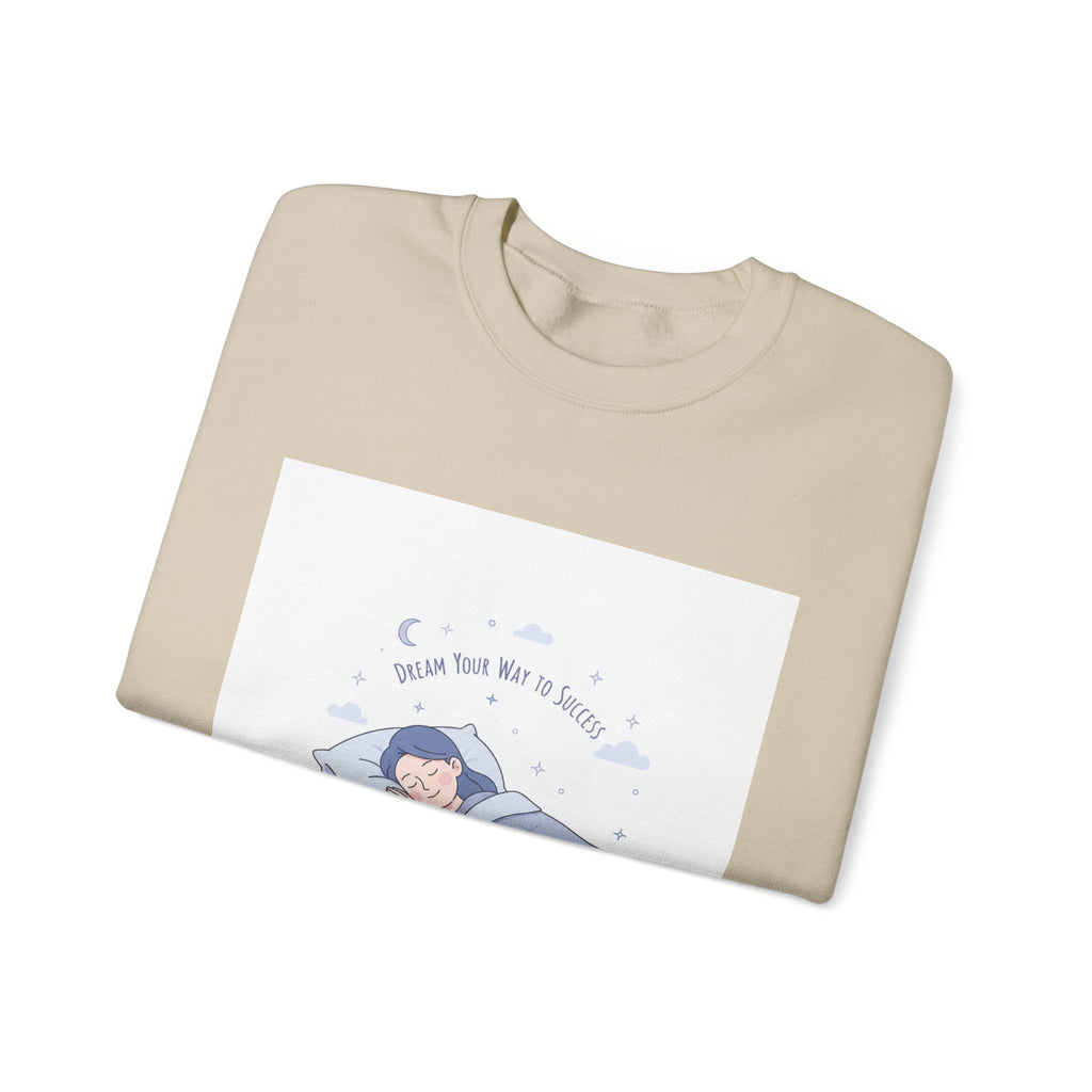 rest is productive sweatshirt | sleepmaxxing, peaceful sleep crewneck