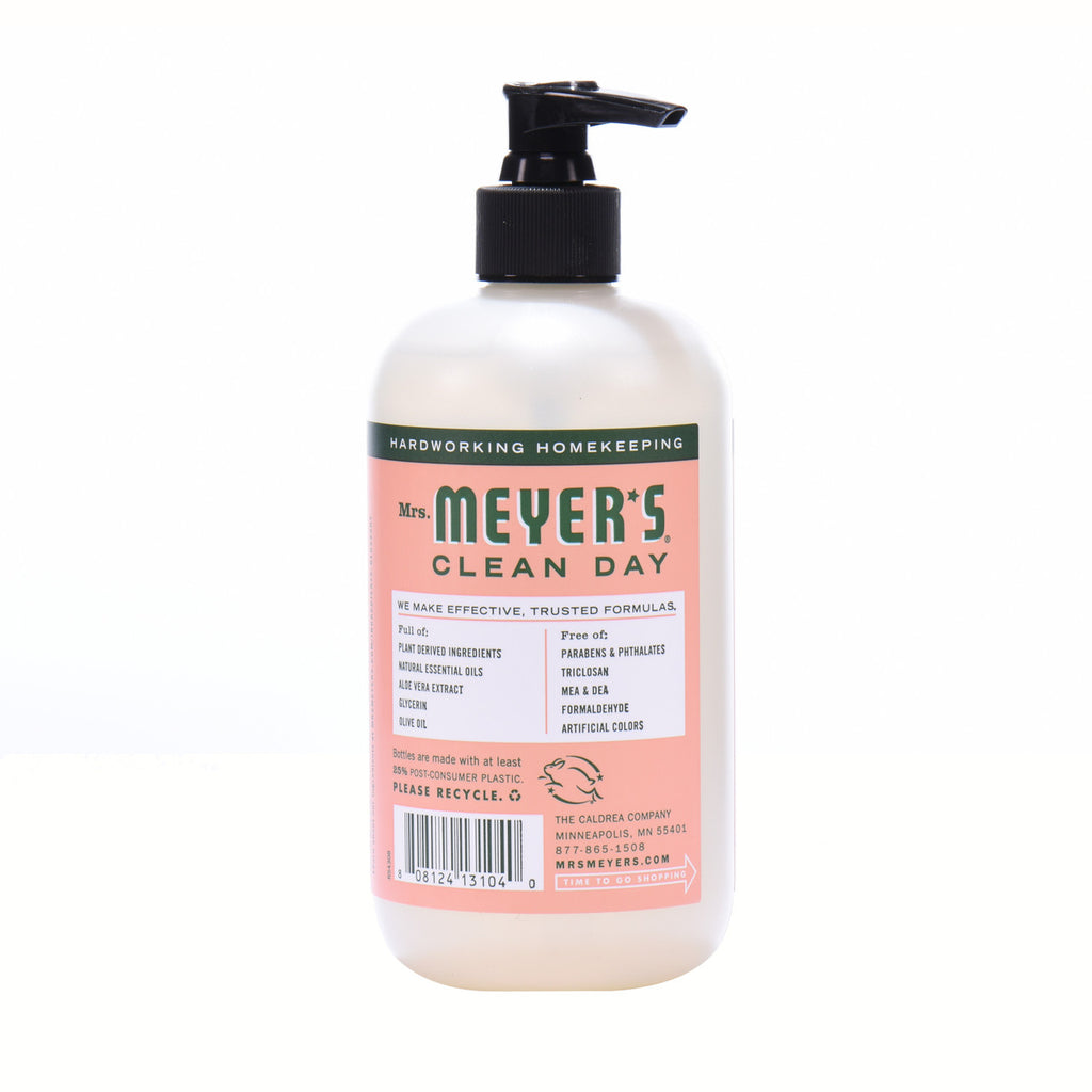 Meyers Geranium Liquid Hand Soap (6x12.5 Oz)-6