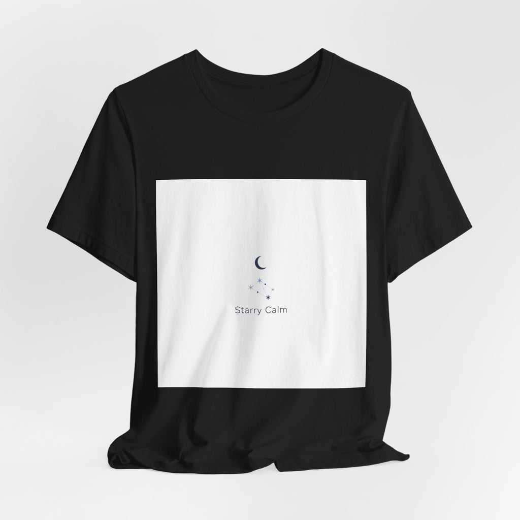 Minimal Moon Phase Tee | Celestial Constellation Shirt, Astrology Minimalism