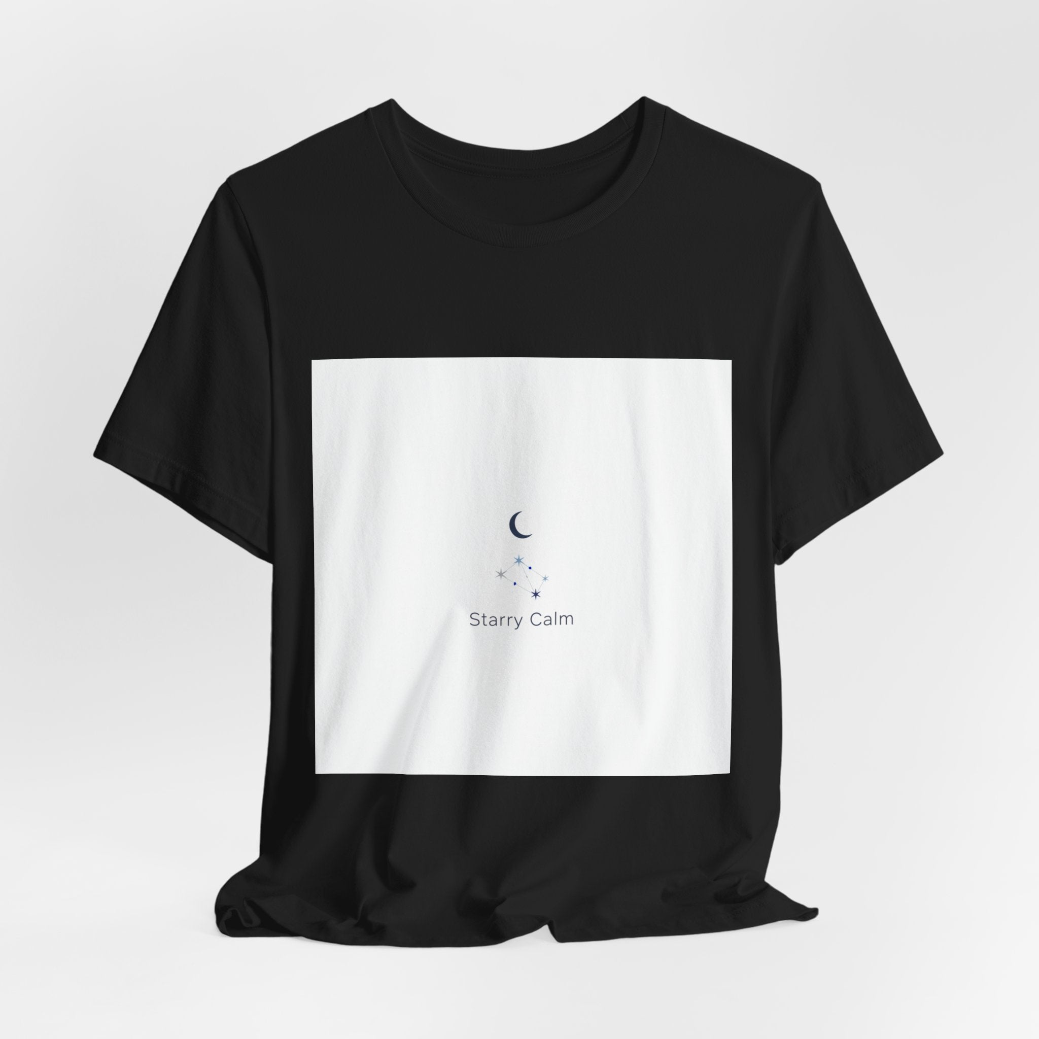 Minimal Moon Phase Tee | Celestial Constellation Shirt, Astrology Minimalism