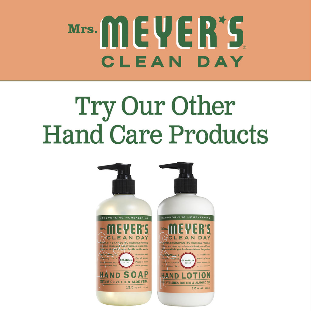 Meyers Geranium Liquid Hand Soap (6x12.5 Oz)-9