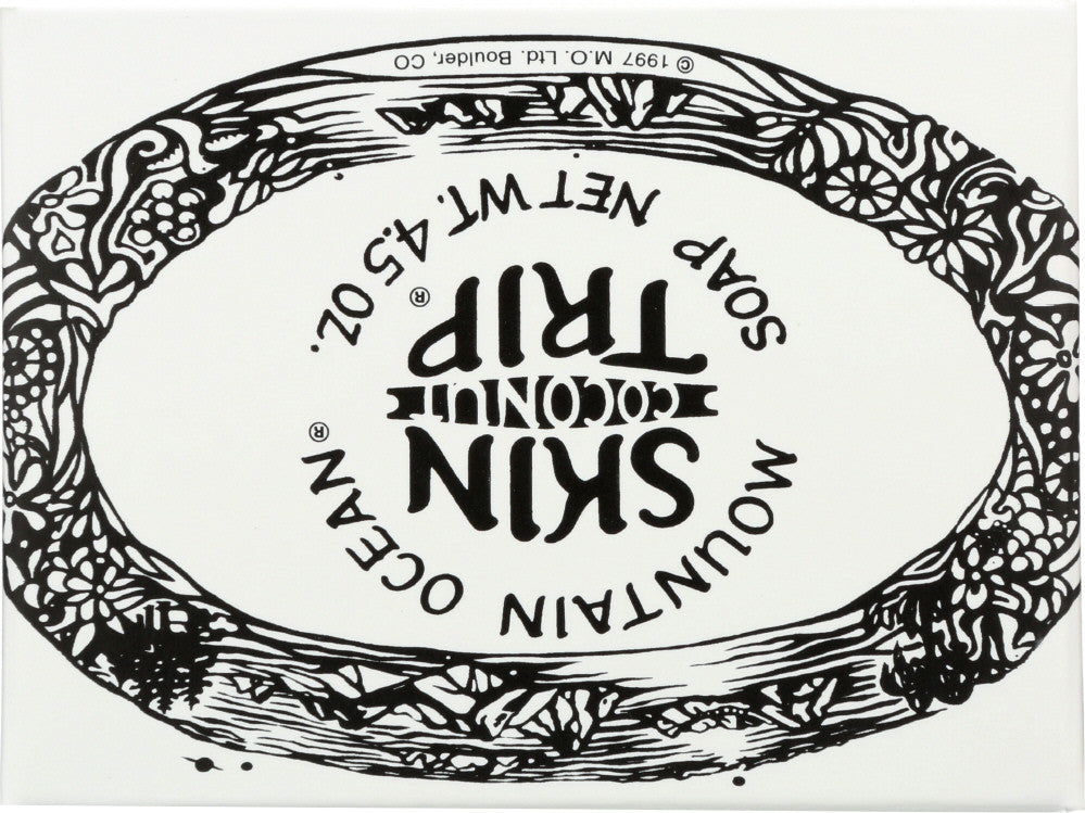 Mountain Ocean Skin Trip Coconut Soap (1x4.5 Oz)-2