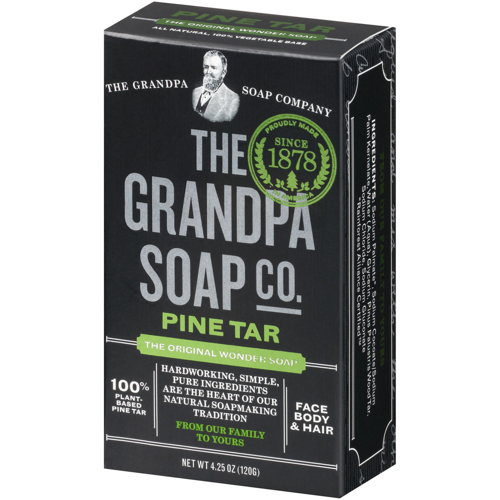 GRANDPA PINE TAR BATH SP ( 1 X 4.25 OZ   )-3