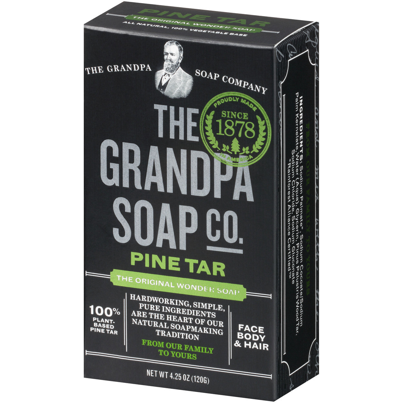 GRANDPA PINE TAR BATH SP ( 1 X 4.25 OZ   )-3