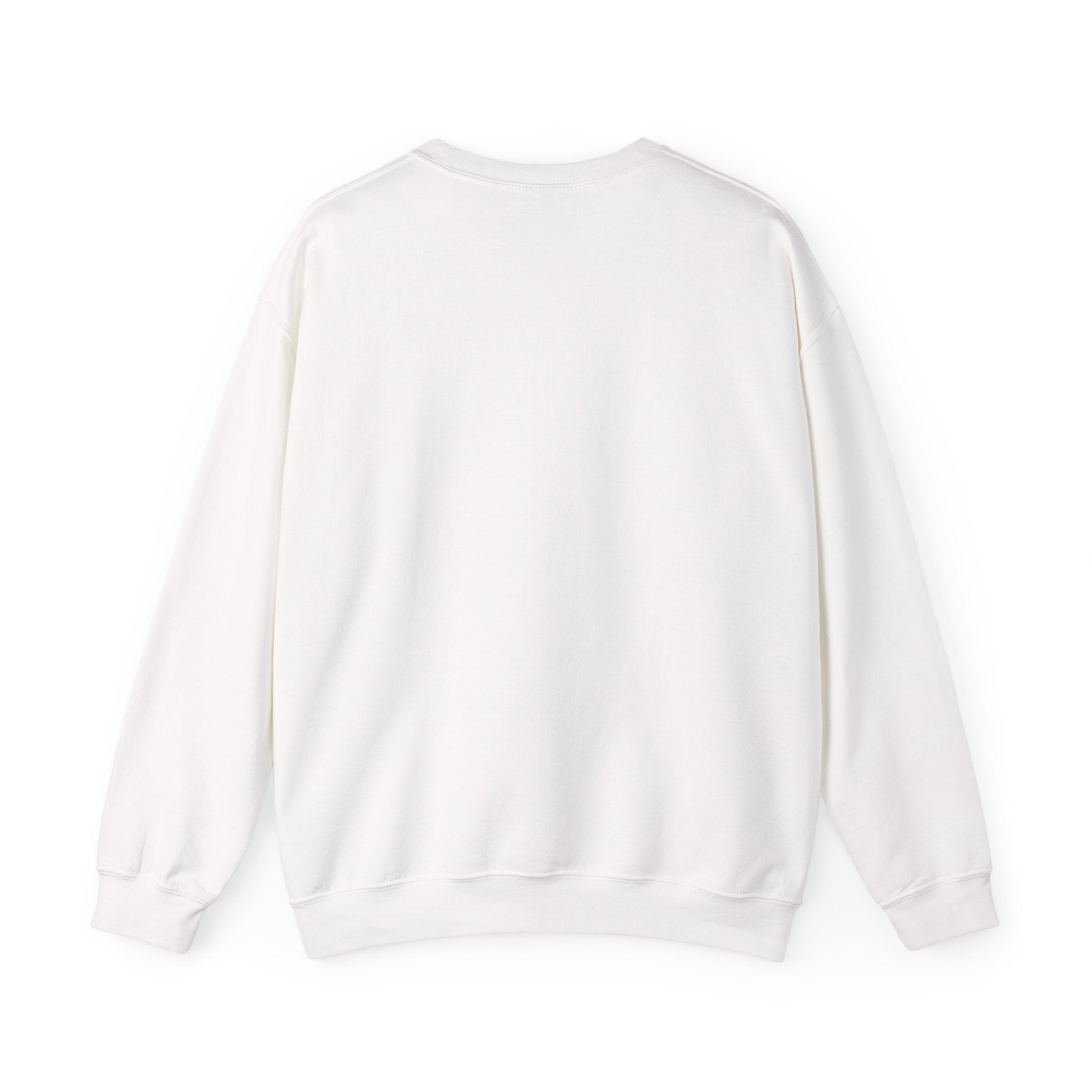 Crewneck Sweatshirt — Whispering Joy Pastel Winter Scene