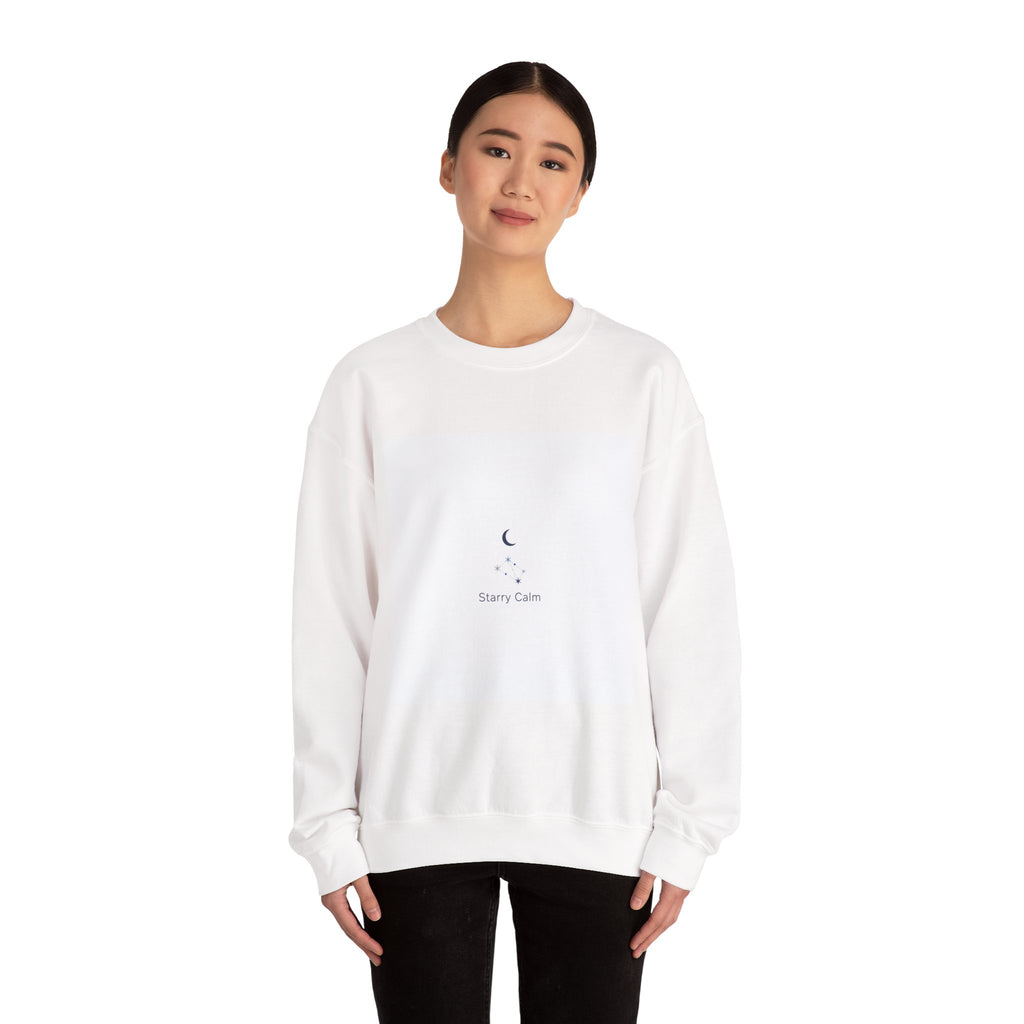 Moon Phase Minimal Sweatshirt | Minimal Astrology Design, Constellation Art
