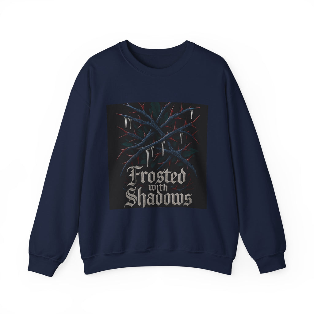 Frosted with Shadows Sweatshirt