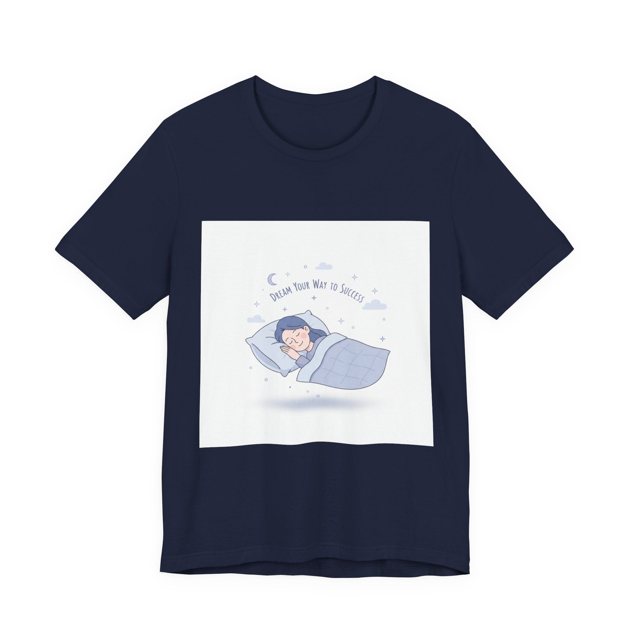 Rest Is Productive T-Shirt | Sleepmaxxing pastel sleep routine, do not disturb
