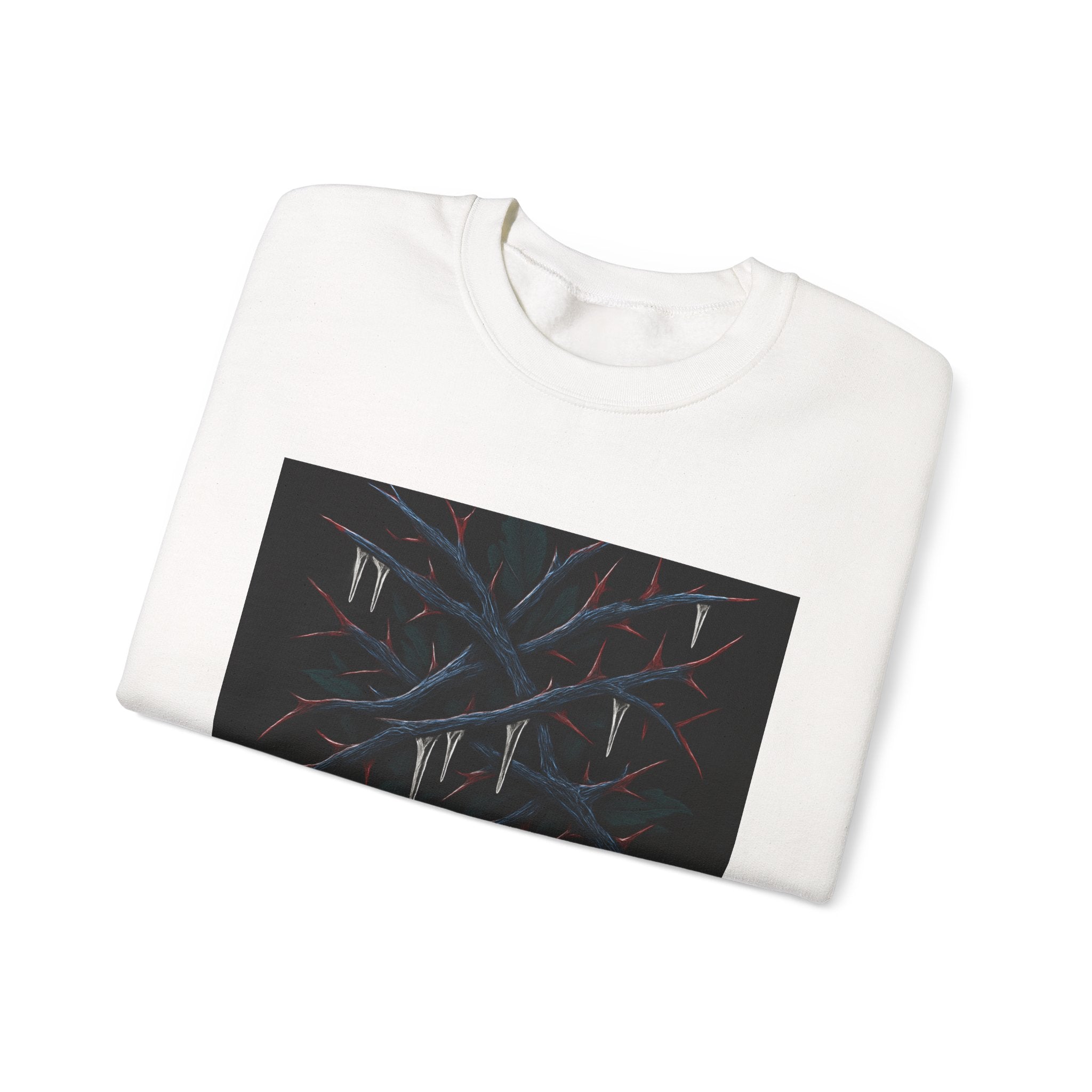 Frosted with Shadows Sweatshirt