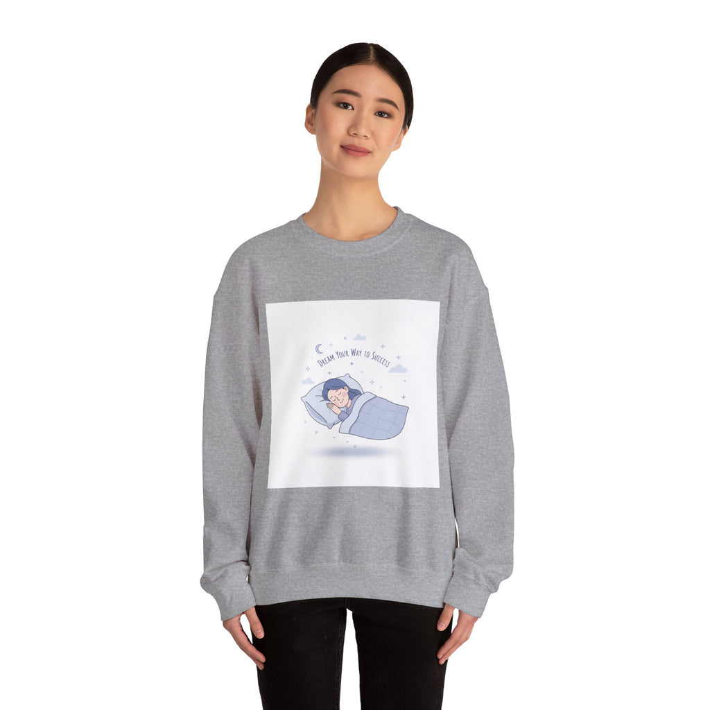 rest is productive sweatshirt | sleepmaxxing, peaceful sleep crewneck