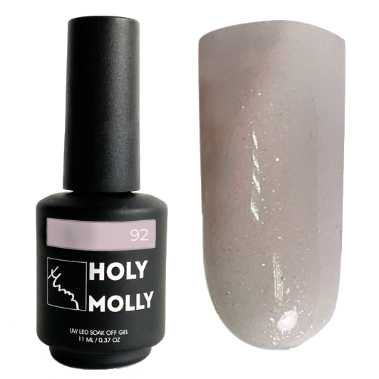 COLOR #92 11ml- HOLY MOLLY™-0