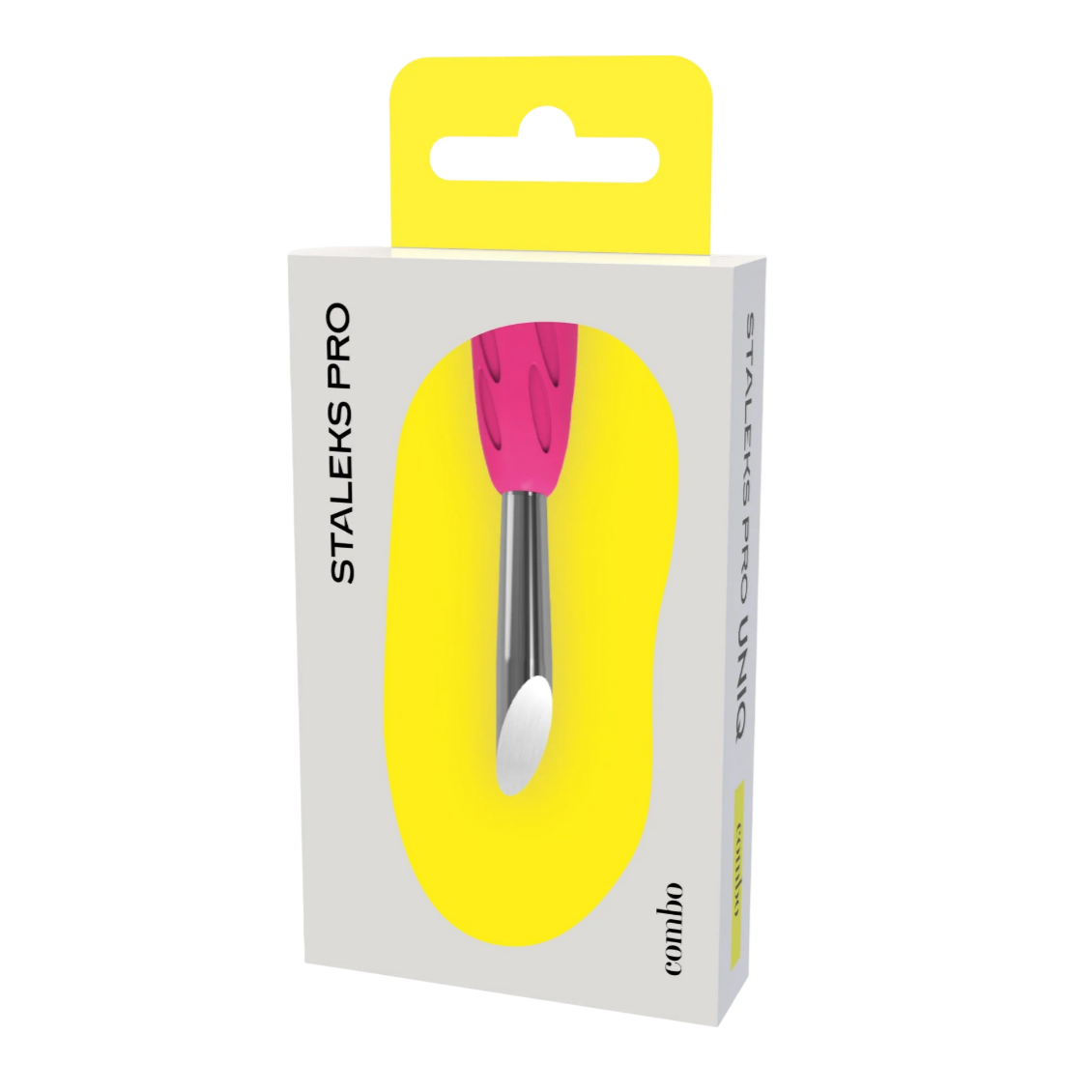 Working Part Of The Pusher Combo UNIQ 12 Beveled Pusher -STALEKS-1