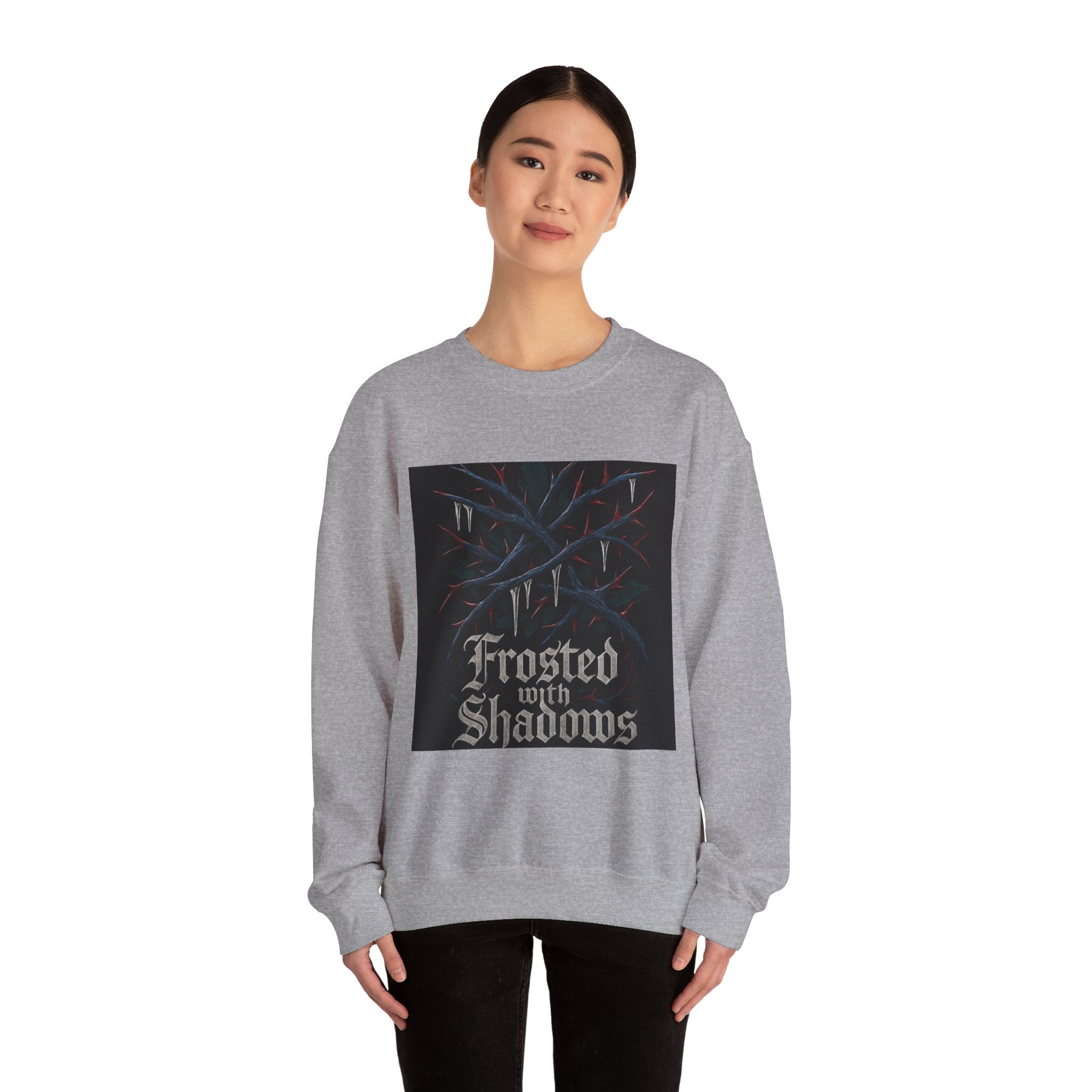 Frosted with Shadows Sweatshirt