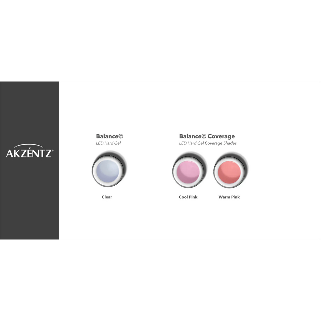 Akzentz - Balance Coverage Warm Pink-1