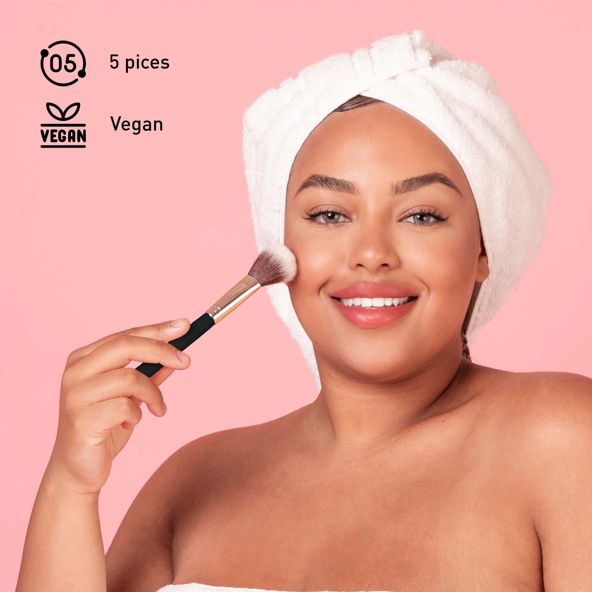 Pursonic Beauty & Grooming Bundle – Hair Removal, Makeup & Skincare Essentials 💄✨-4