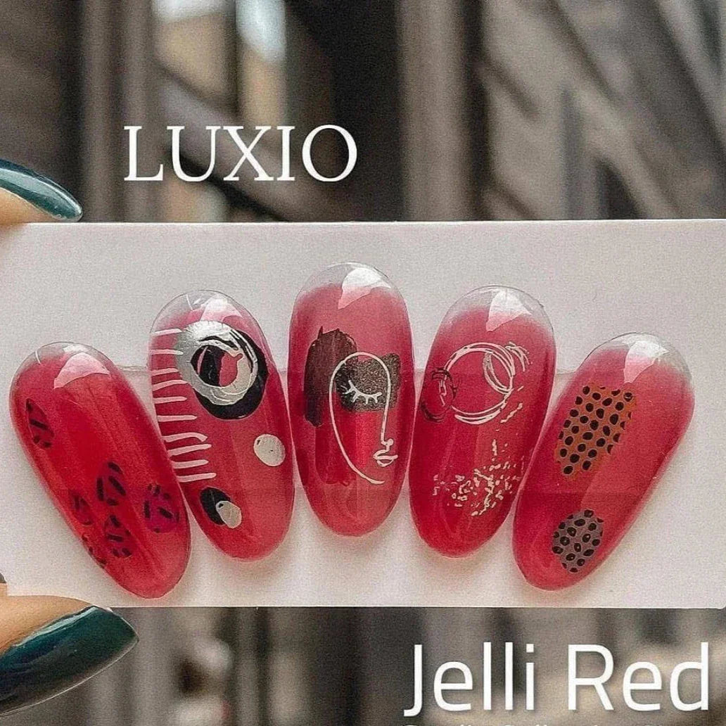 Luxio - Jelli Red-2